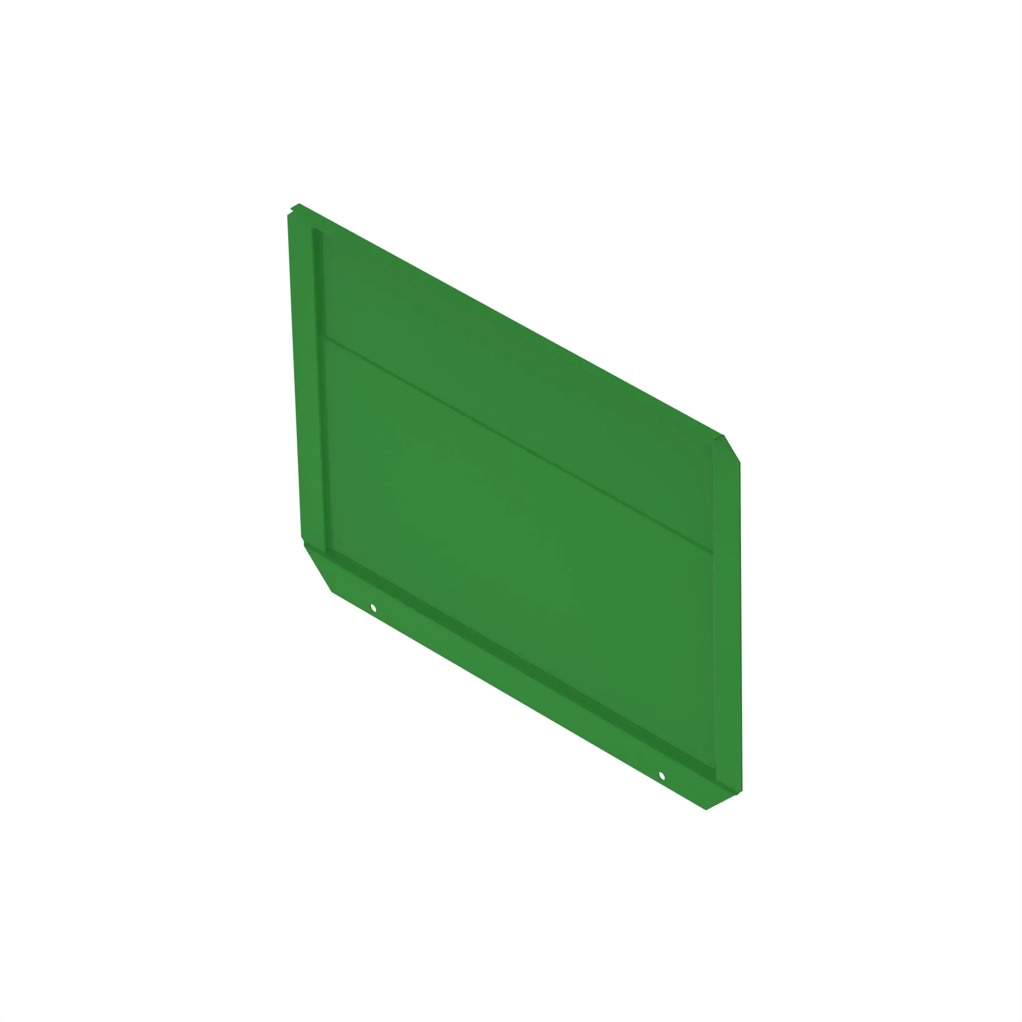 COVER, SEPARATOR SIDE ACCESS