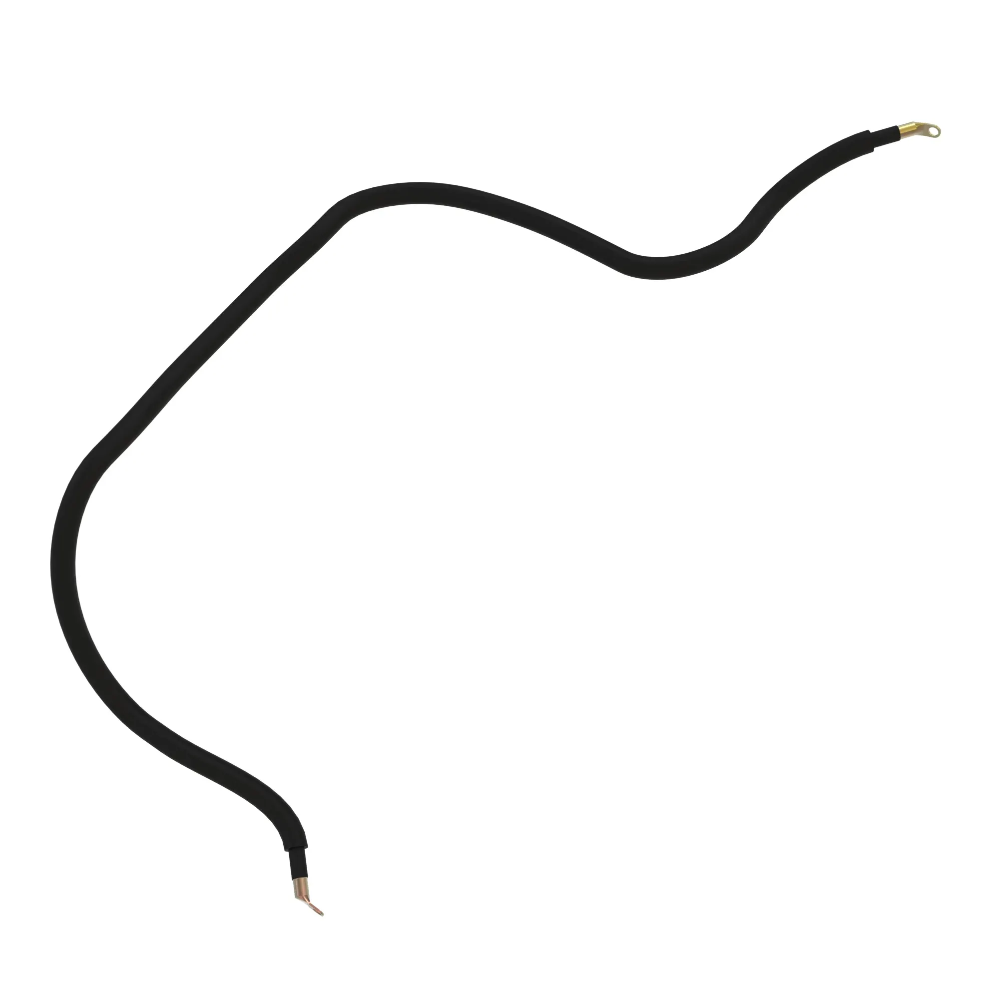 CABLE, STARTER TO - JUMP LENGTH 2000 MM