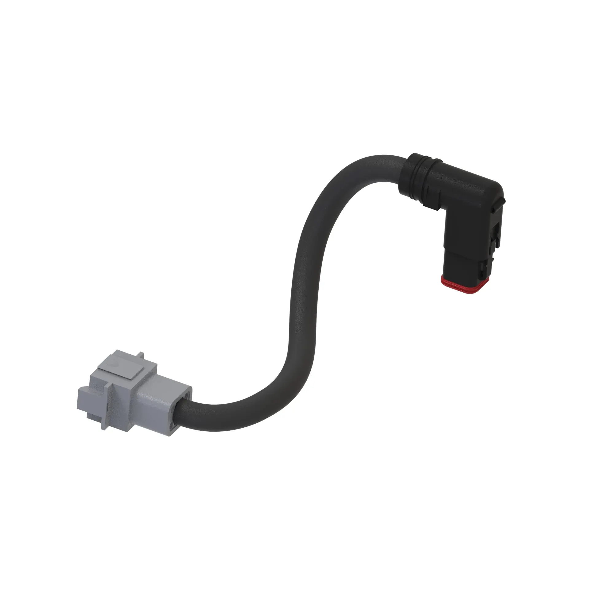 John Deere Exact Shot Flow Meter Wiring Harness - AA113973