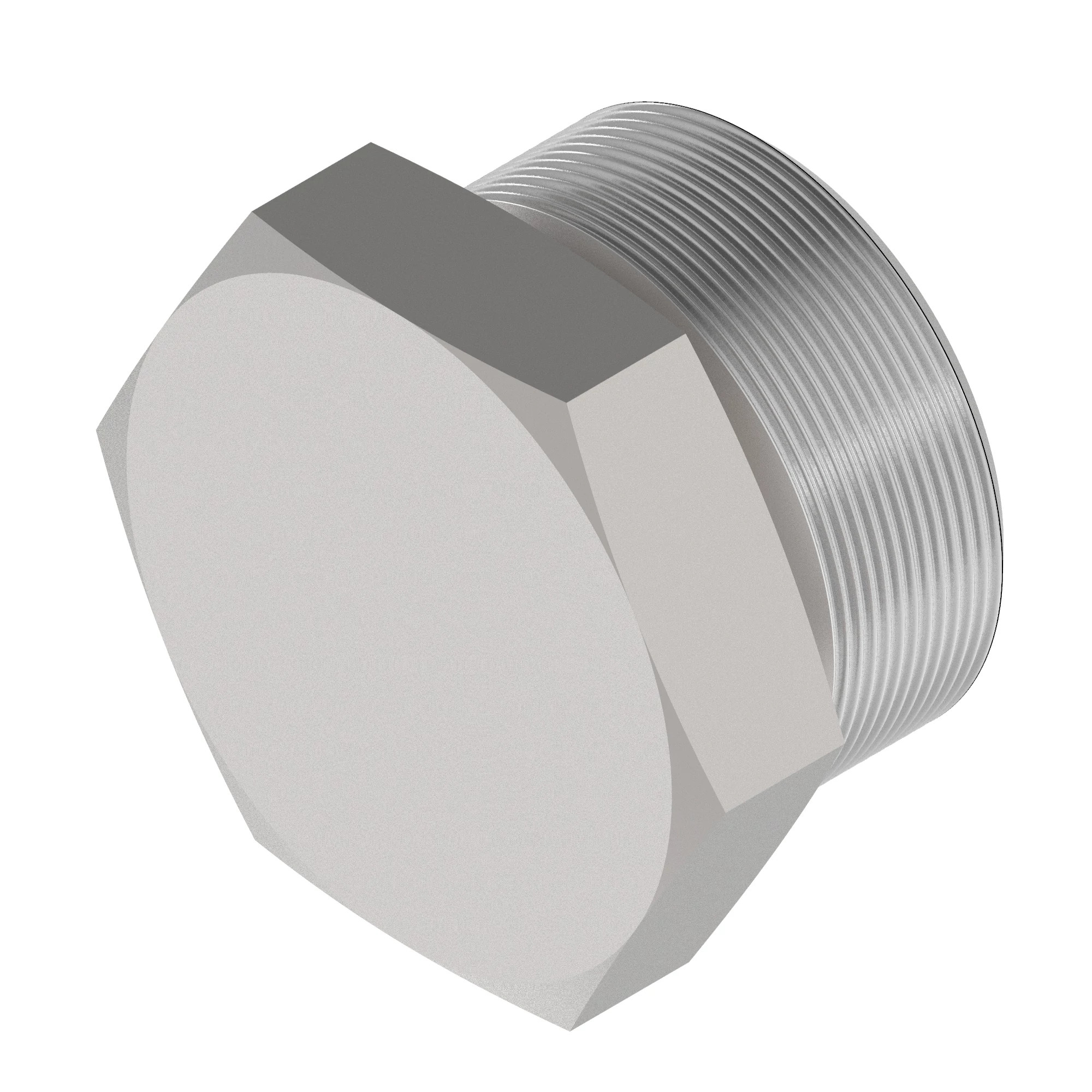 John Deere Fitting Plug - 61M7429