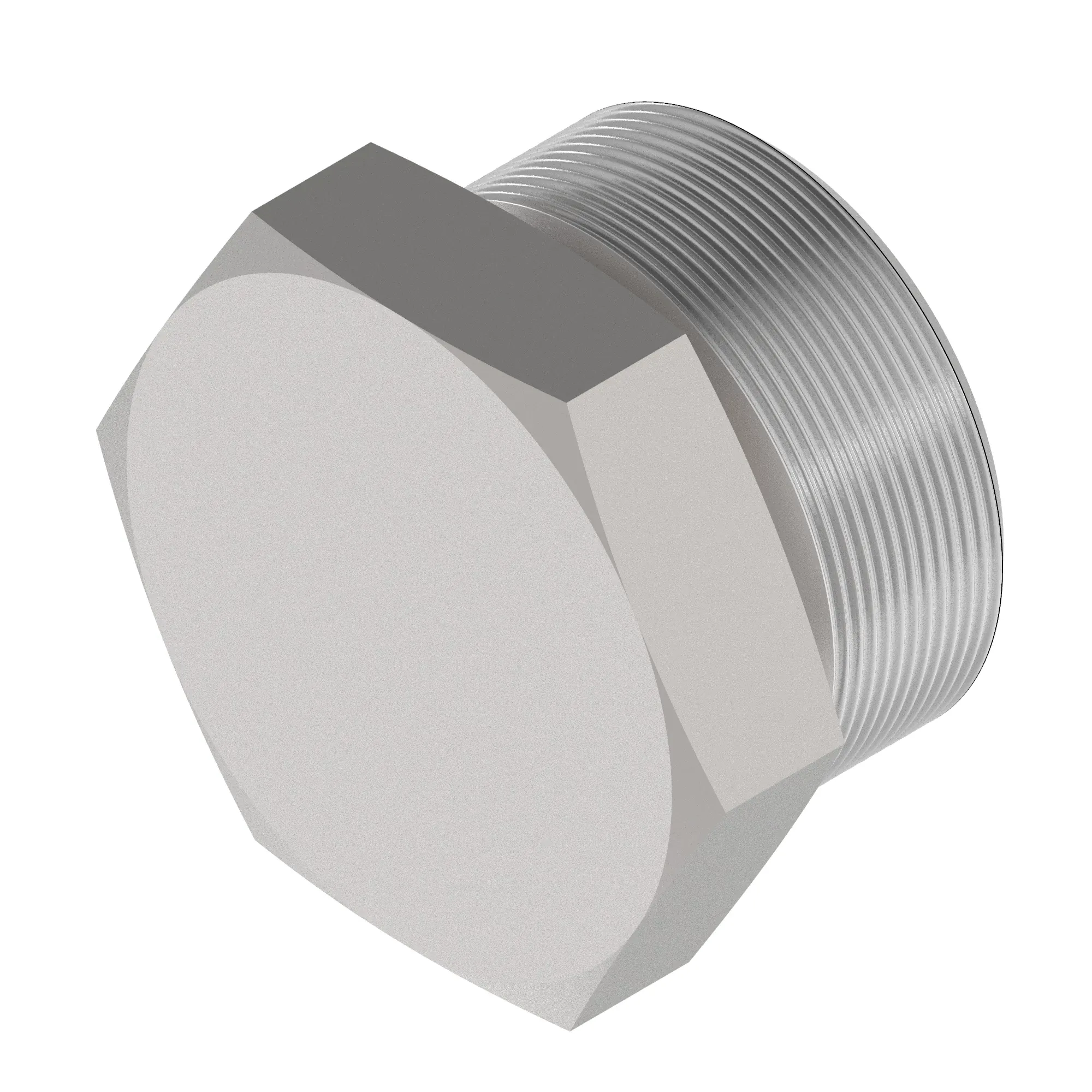 John Deere Fitting Plug - 61M7429