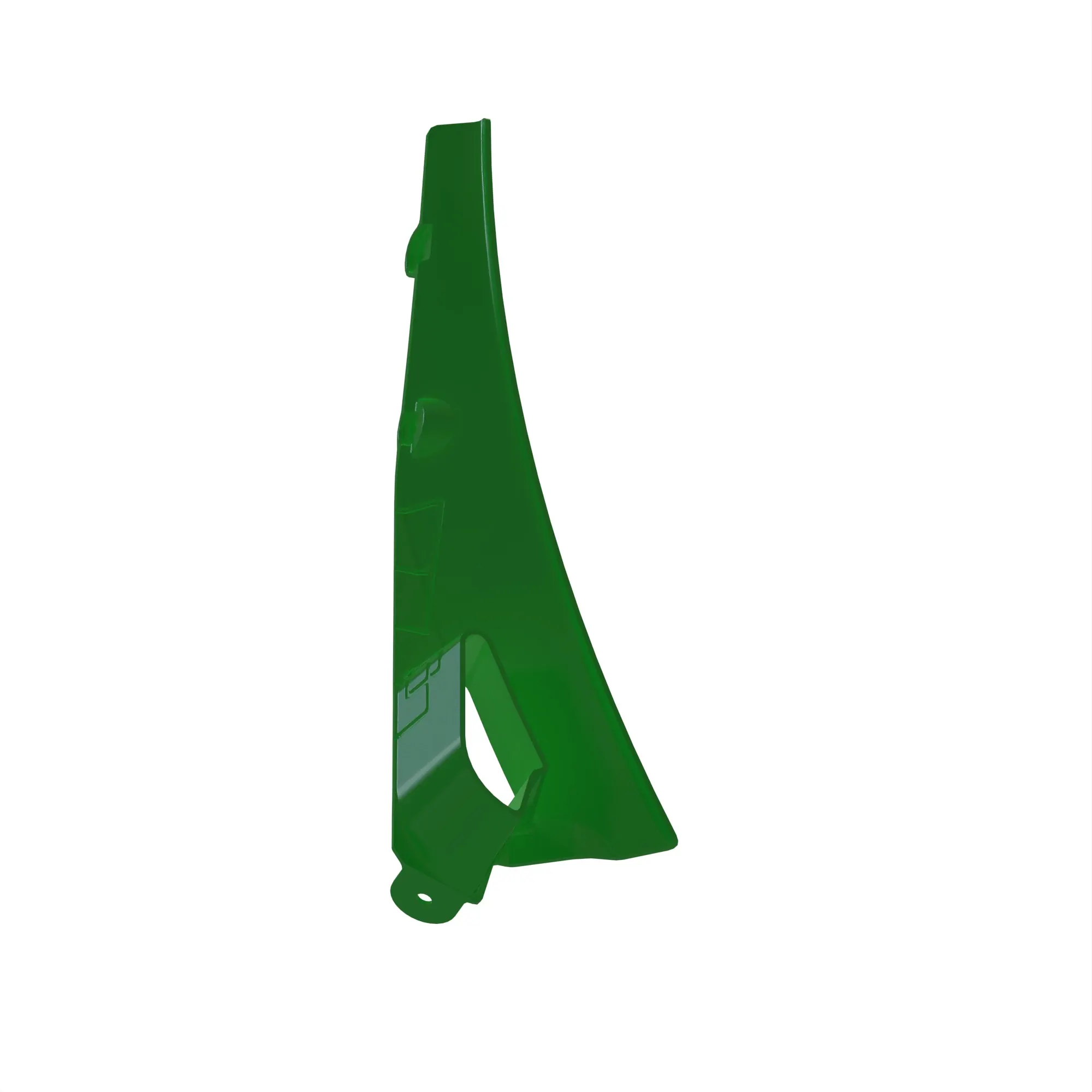 Rear Axel Cover RH