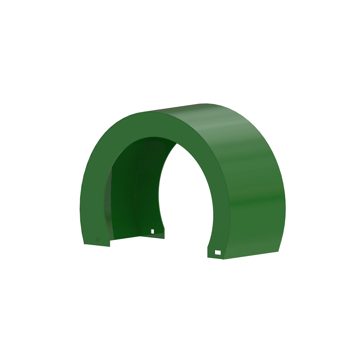 Cover Assy - Frt. Fan Inlet