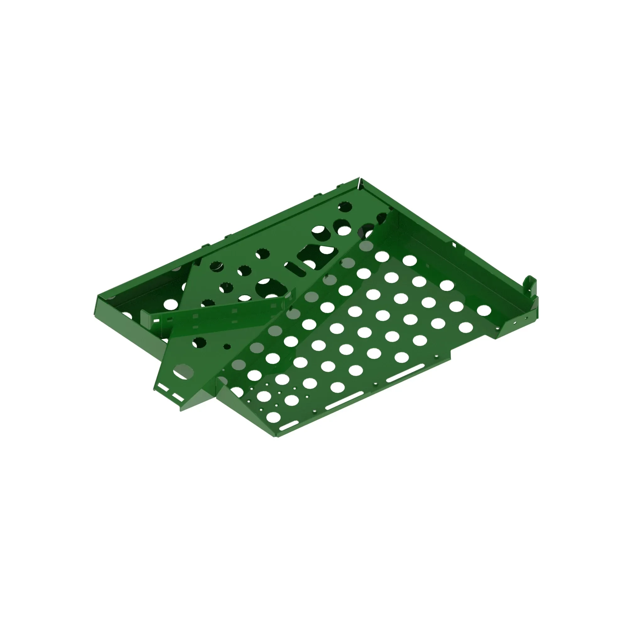 John Deere LH Landing Platform - AH155210