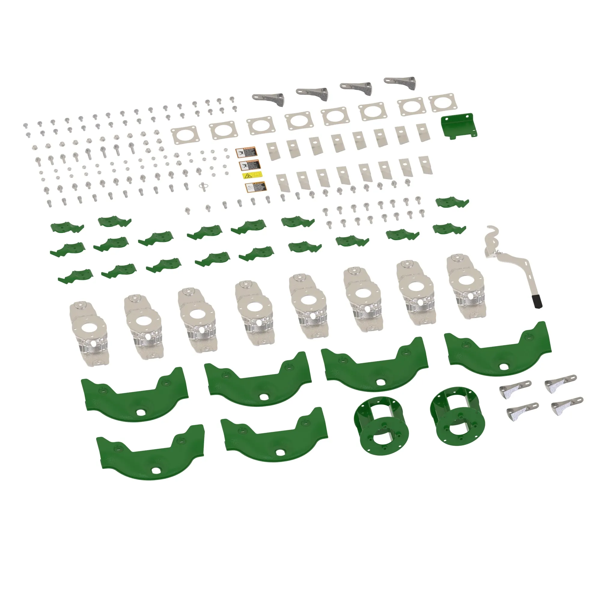 John Deere Quick-Change Knife (QCK) Kit for 4-m (13.1-ft) Mower Conditioner - BE33086