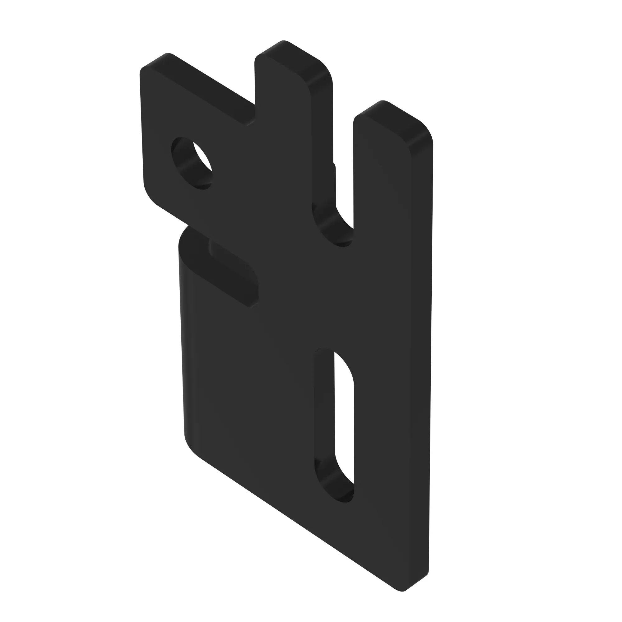Bracket Striker Mounting Bracket, RH, 
Half Door, HDXUV 835/865
