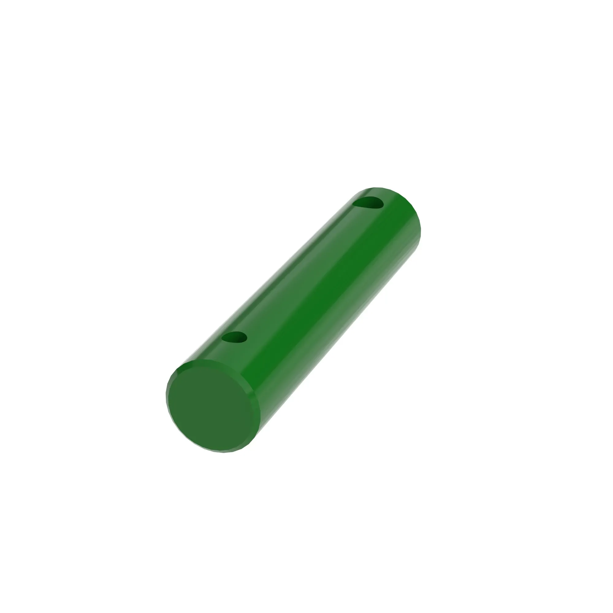 John Deere Straight End Drilled Pin Fastener - A15275