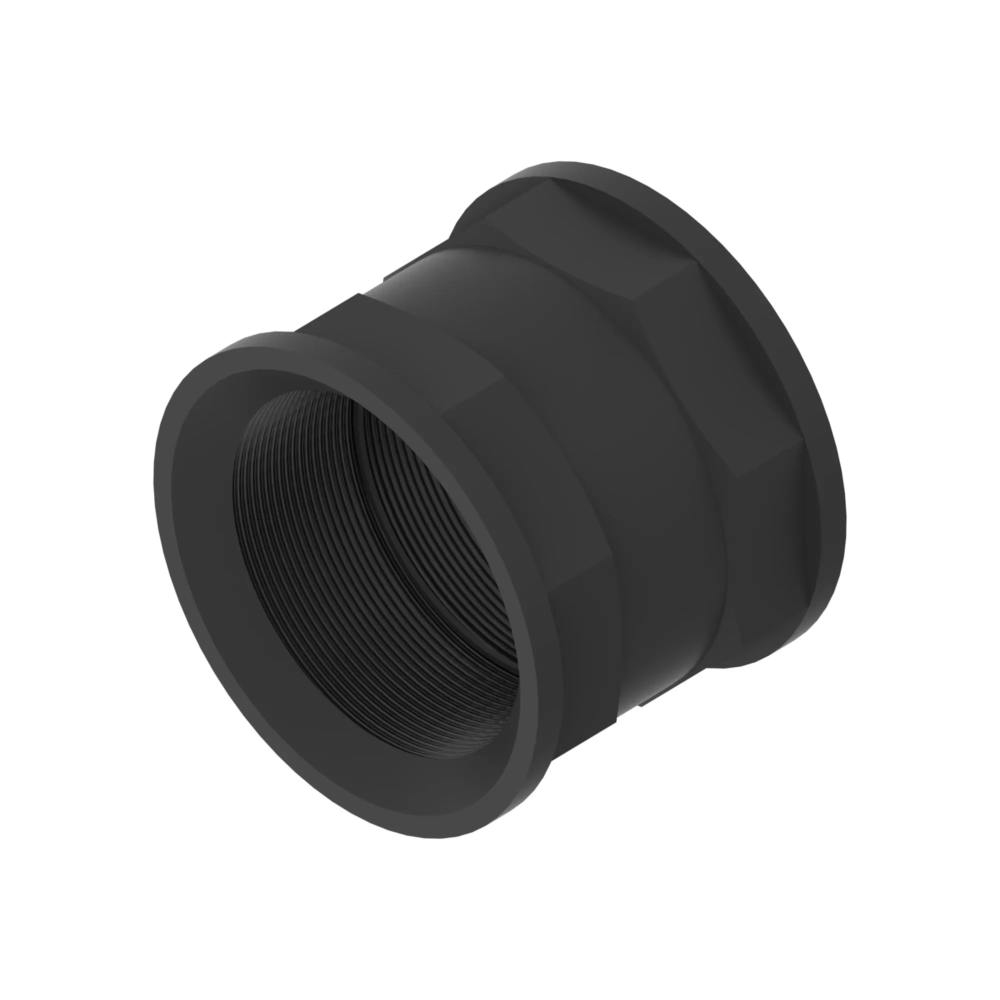 FITTING, 2" BSP COUPLER