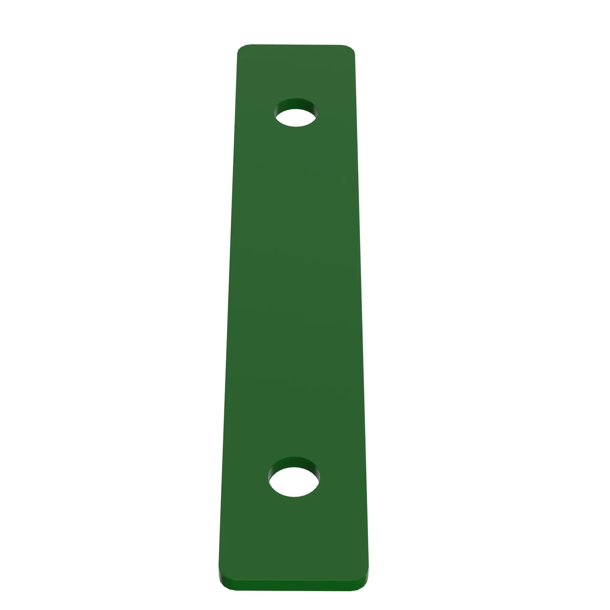 John Deere Clamp Cover Plate - R537253