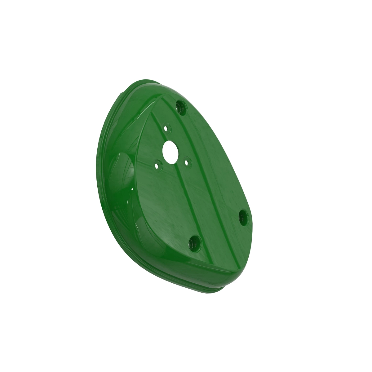 Cover, LH E-Wbgm Drive