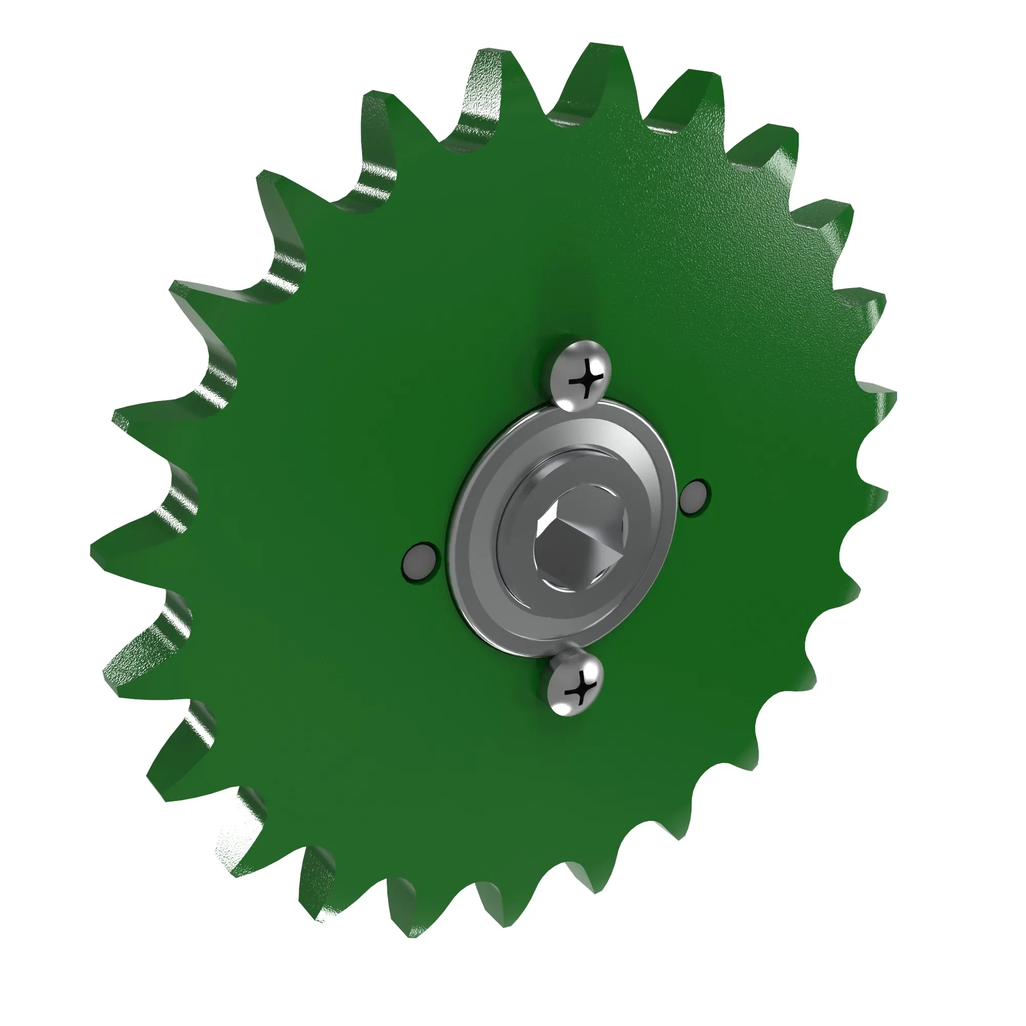 John Deere Auger Drive Chain Sprocket - AH206131