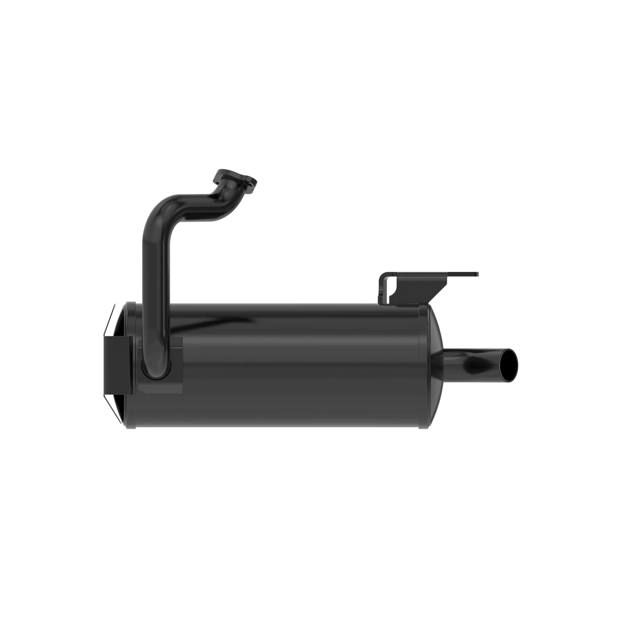 MUFFLER, MUFFLER, 4X2 TS, FJ400