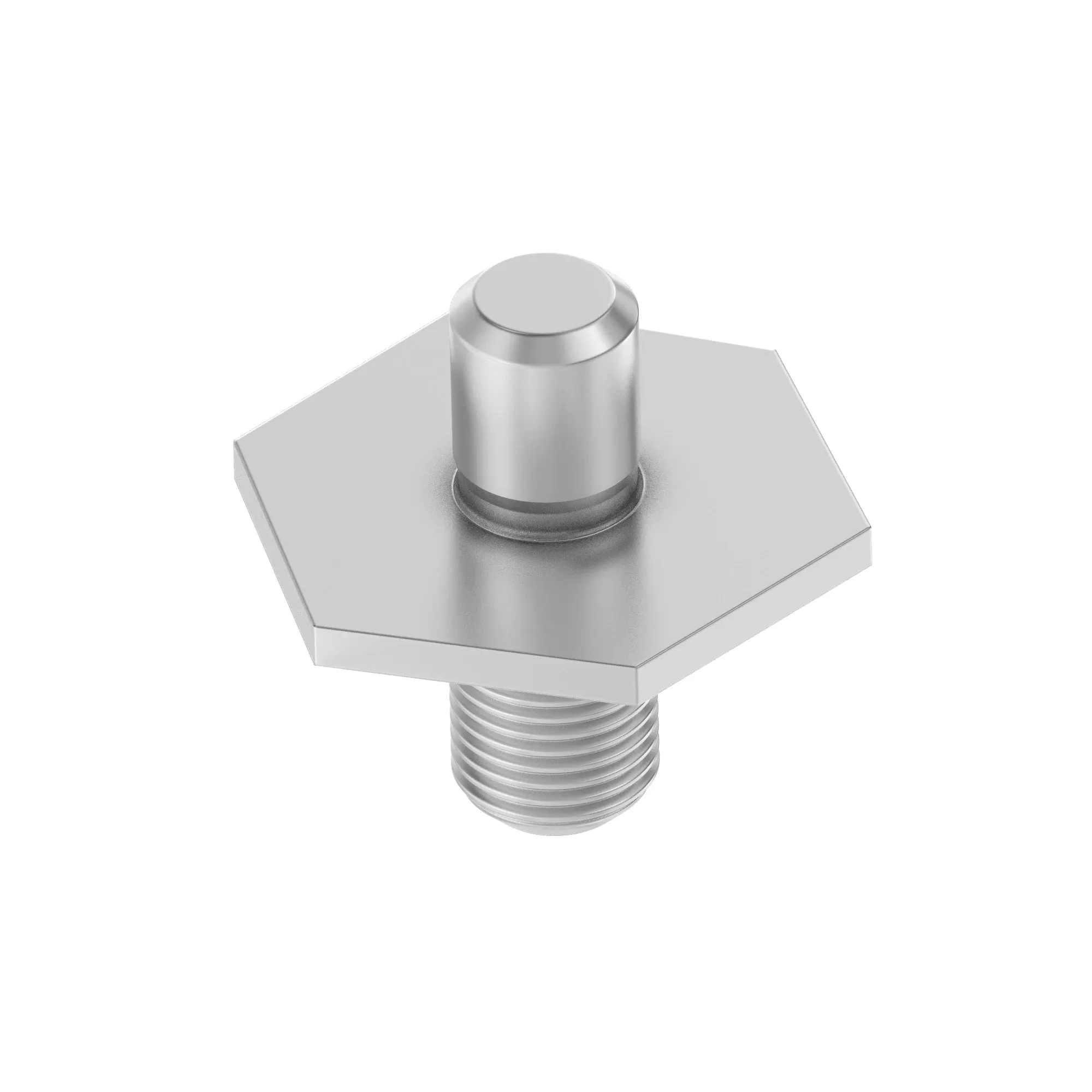 STUD, SCREW,DOUBLE