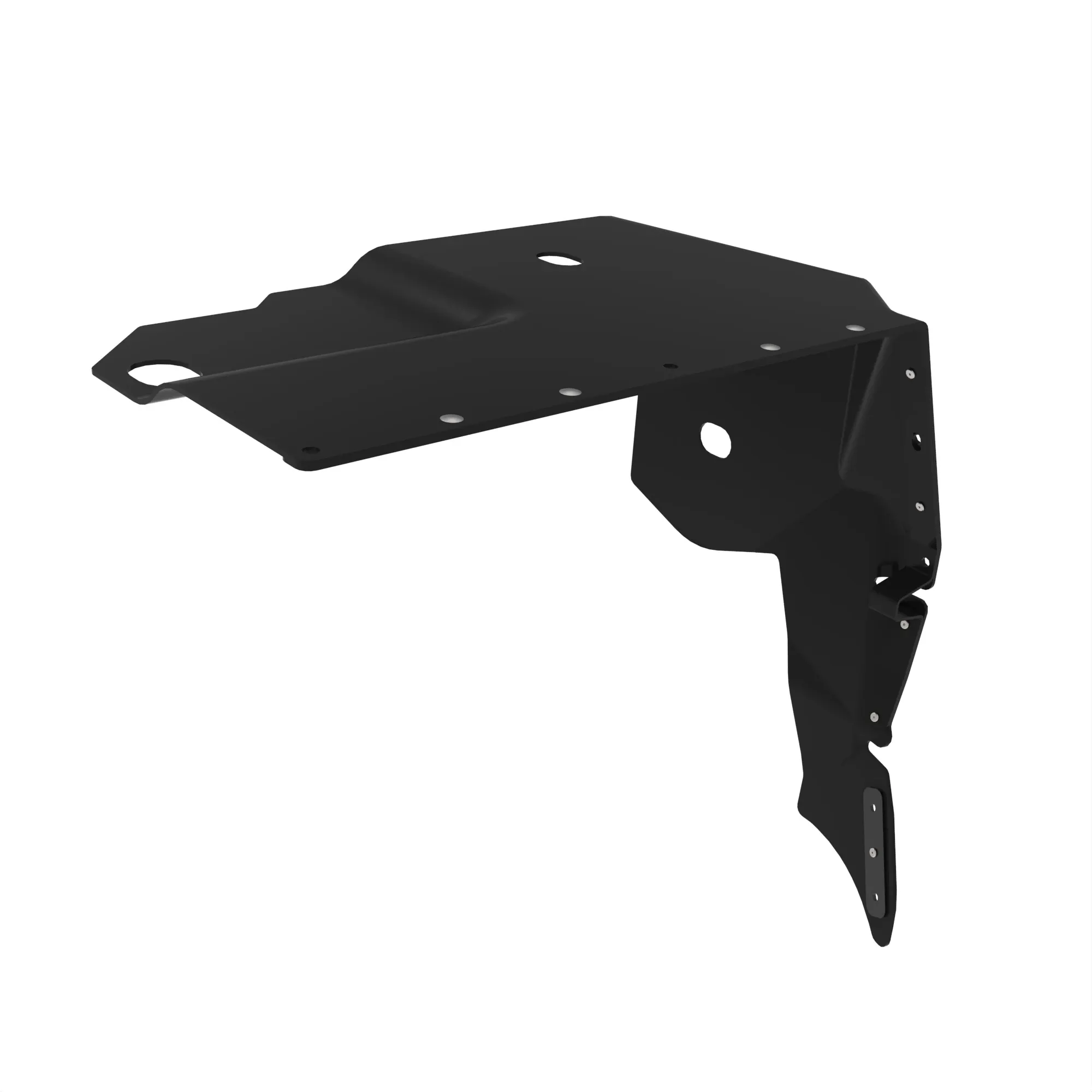 SPLASH GUARDS, PRE-ASSEMBLY