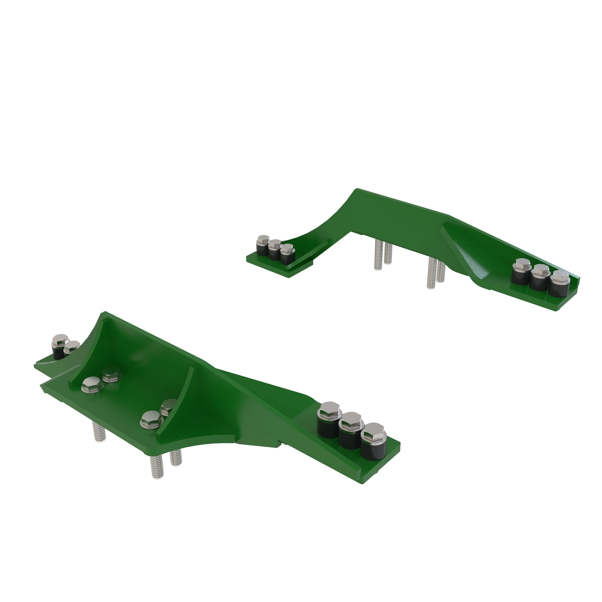 Front Axle Support, Front Axle Supp