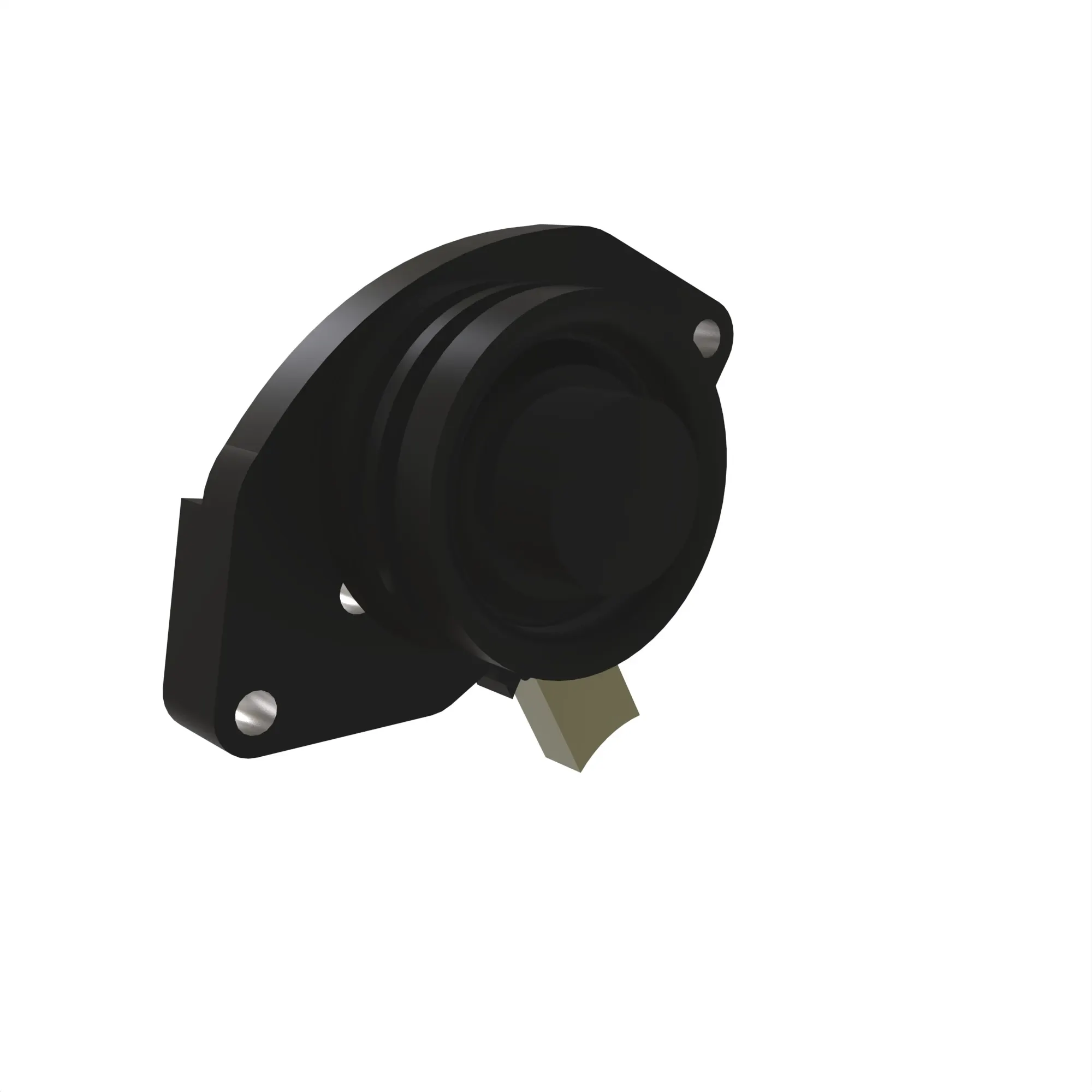 REGULATOR/BRUSH ASM.