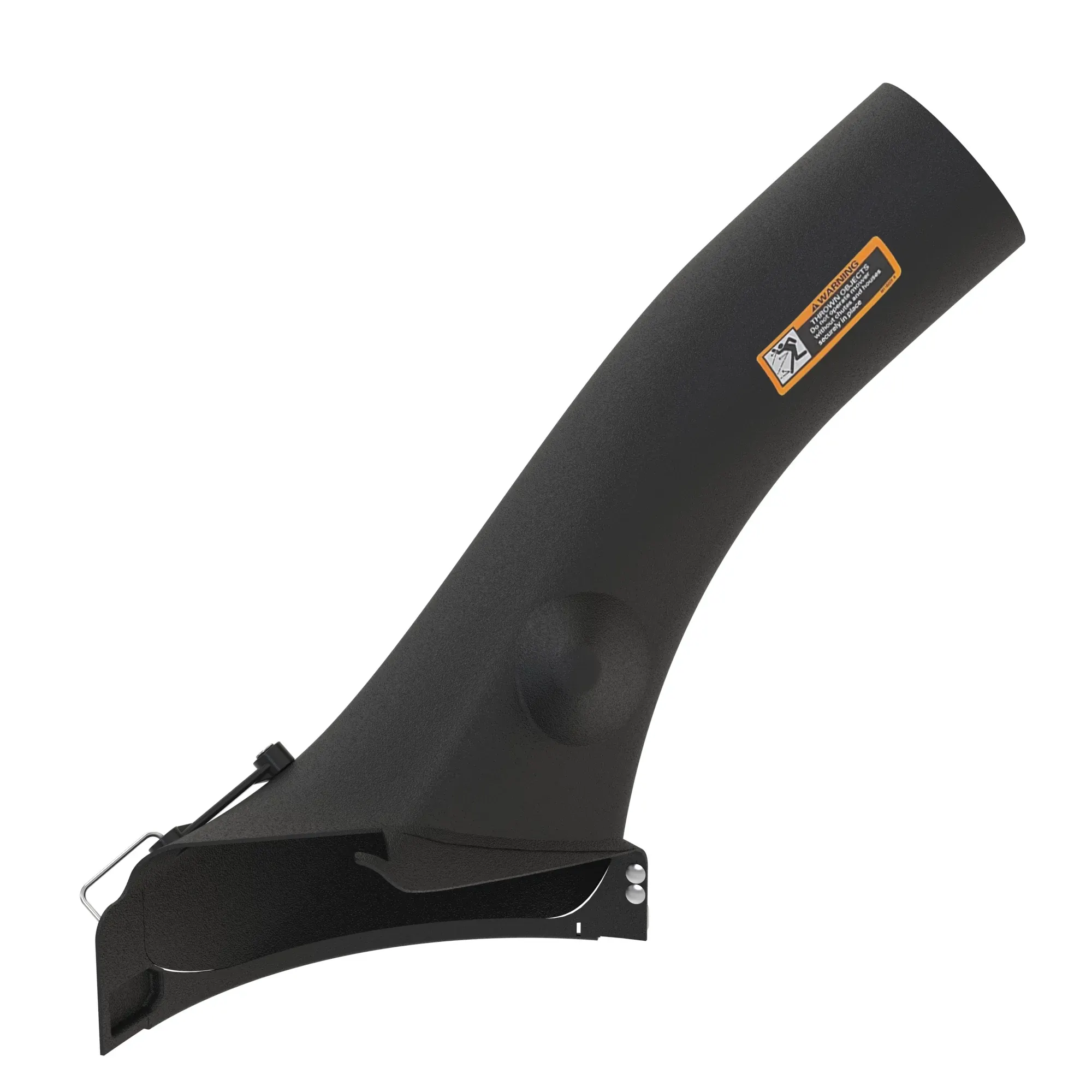 John Deere Rear Bagger Chute Kit - BM20493