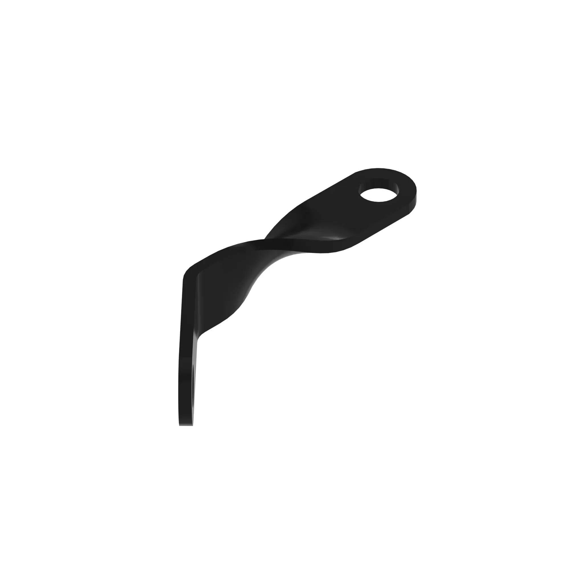BRACKET, DIPSTICK