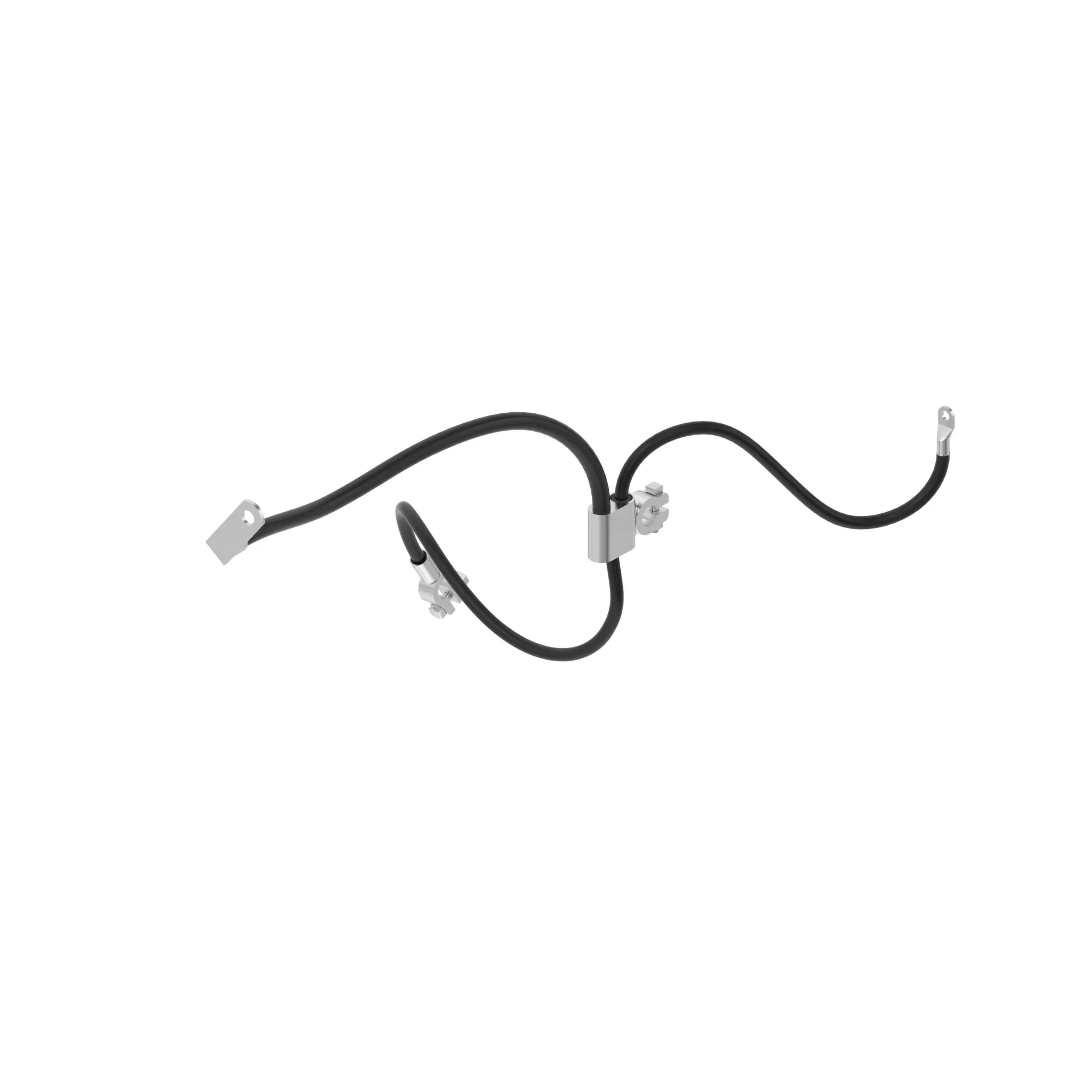 John Deere Positive Battery Cable - RE181369