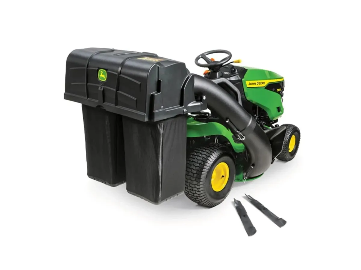 John Deere S100 Lawn Tractor — Engine Manufacturer / Model