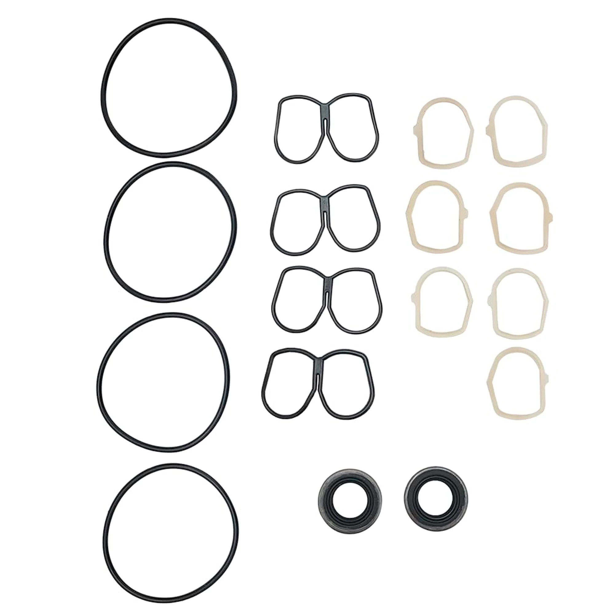 John Deere Hydraulic Pump Seal Kit - RE72851