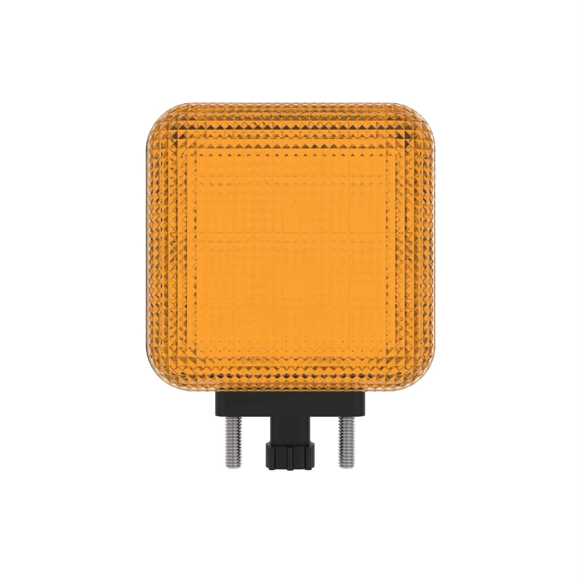 John Deere Amber Vertical Mount Lamp - AE59224