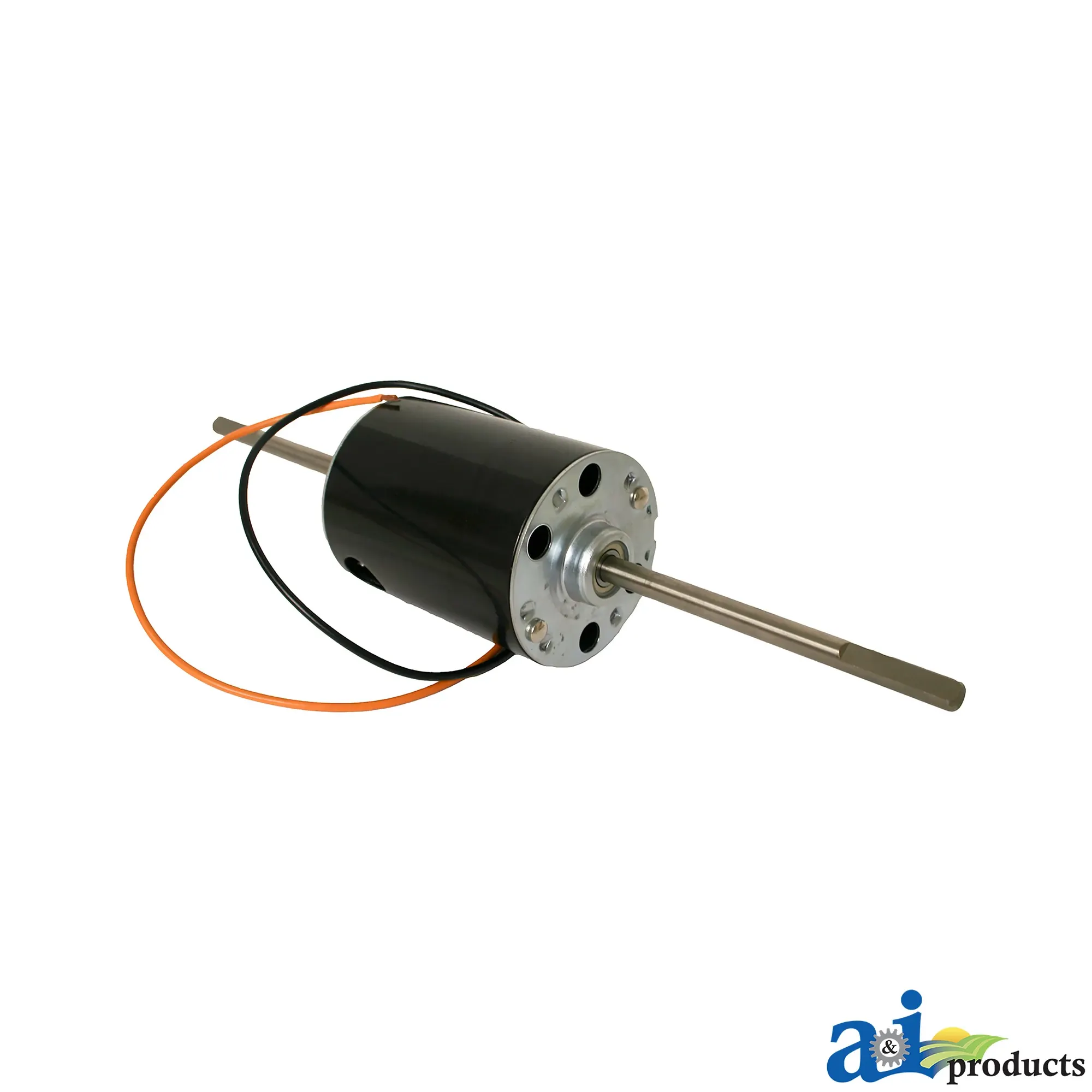 A&I Products Pressurizer Blower Motor with Capacitor - A-RE25160