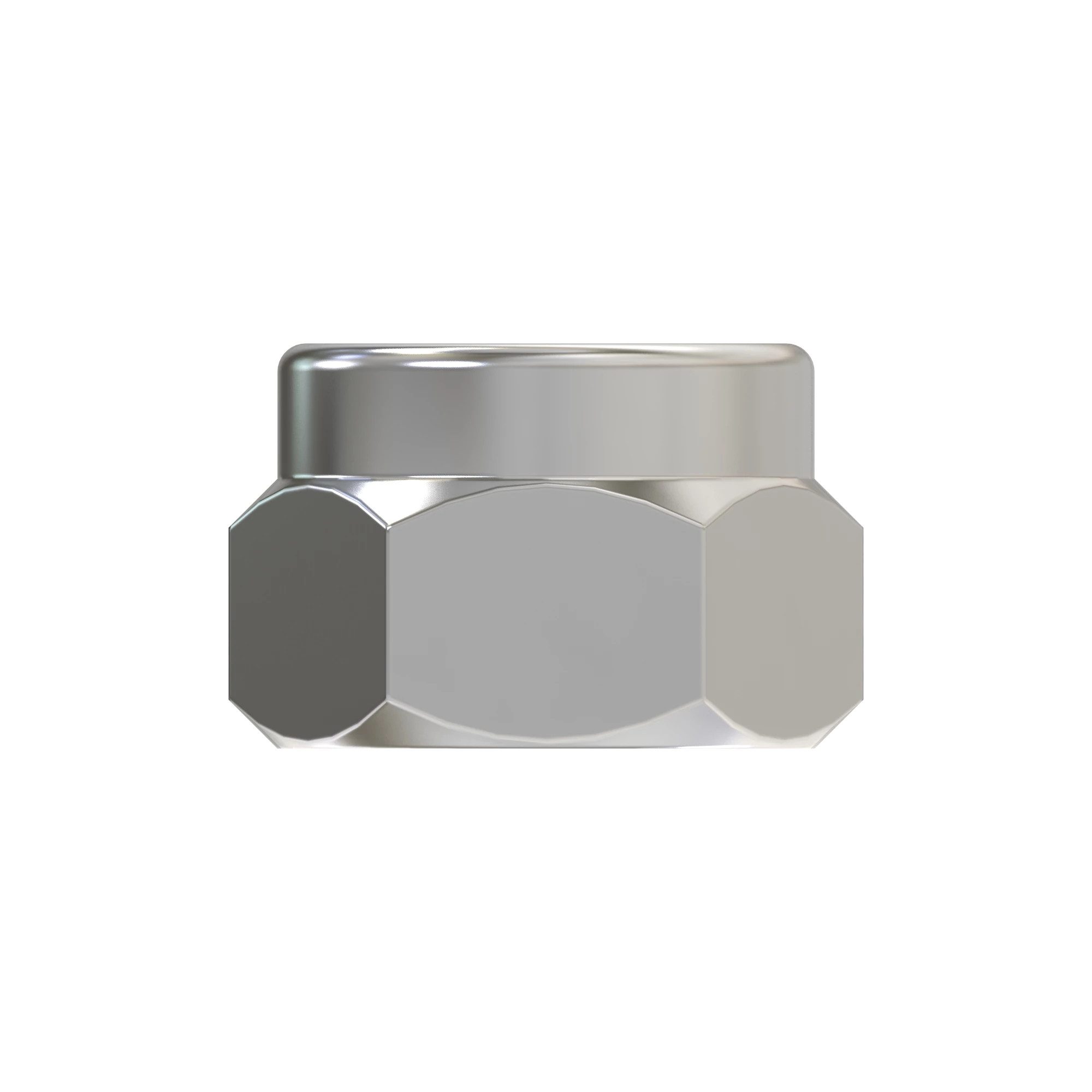 NUT,ELASTIC STOP TOP INSERT TYPE