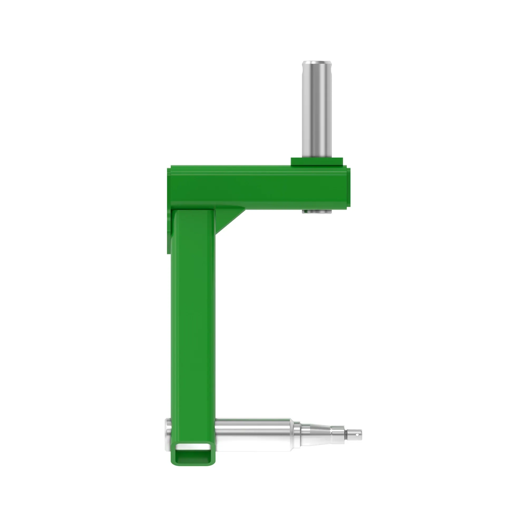 AXLE, 1870 CASTER
