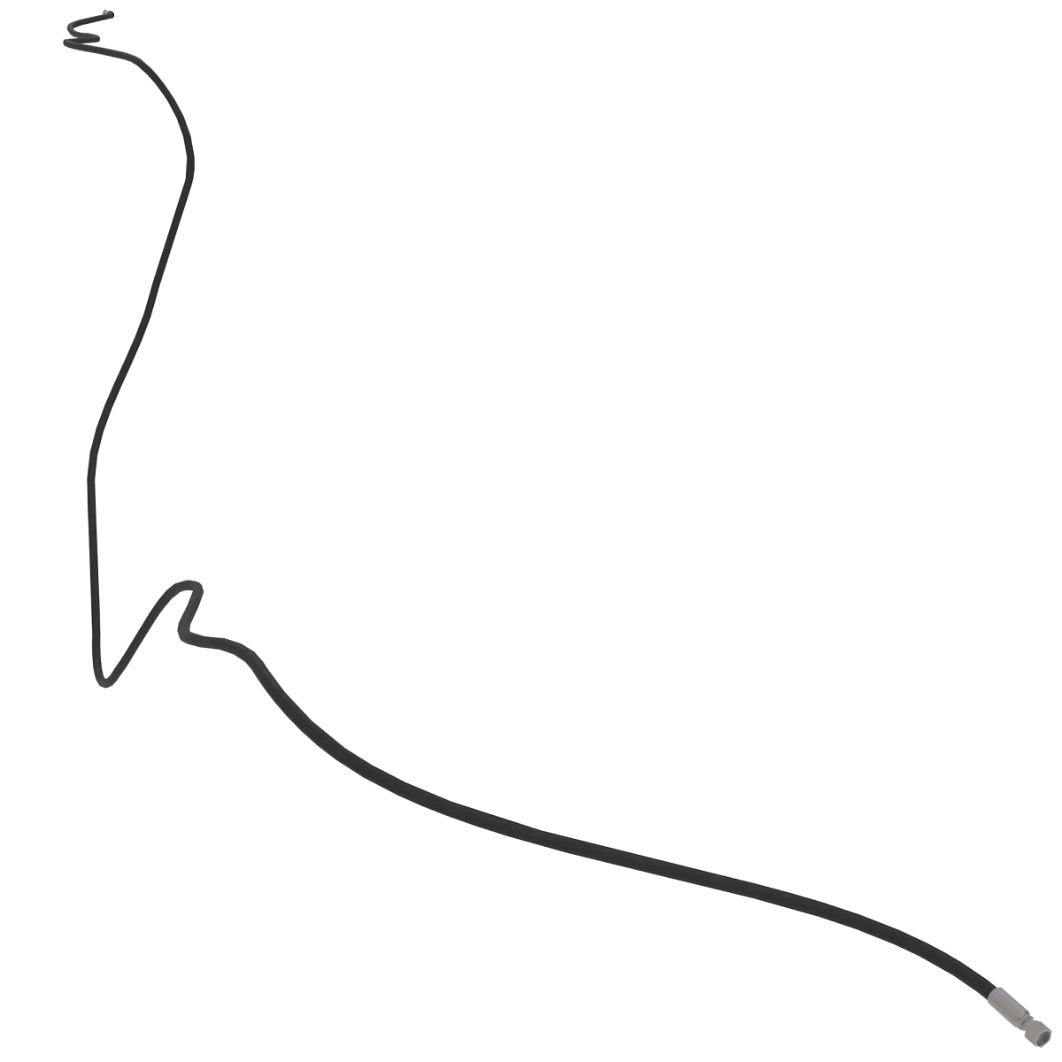 Hydraulic Hose, Flow Through