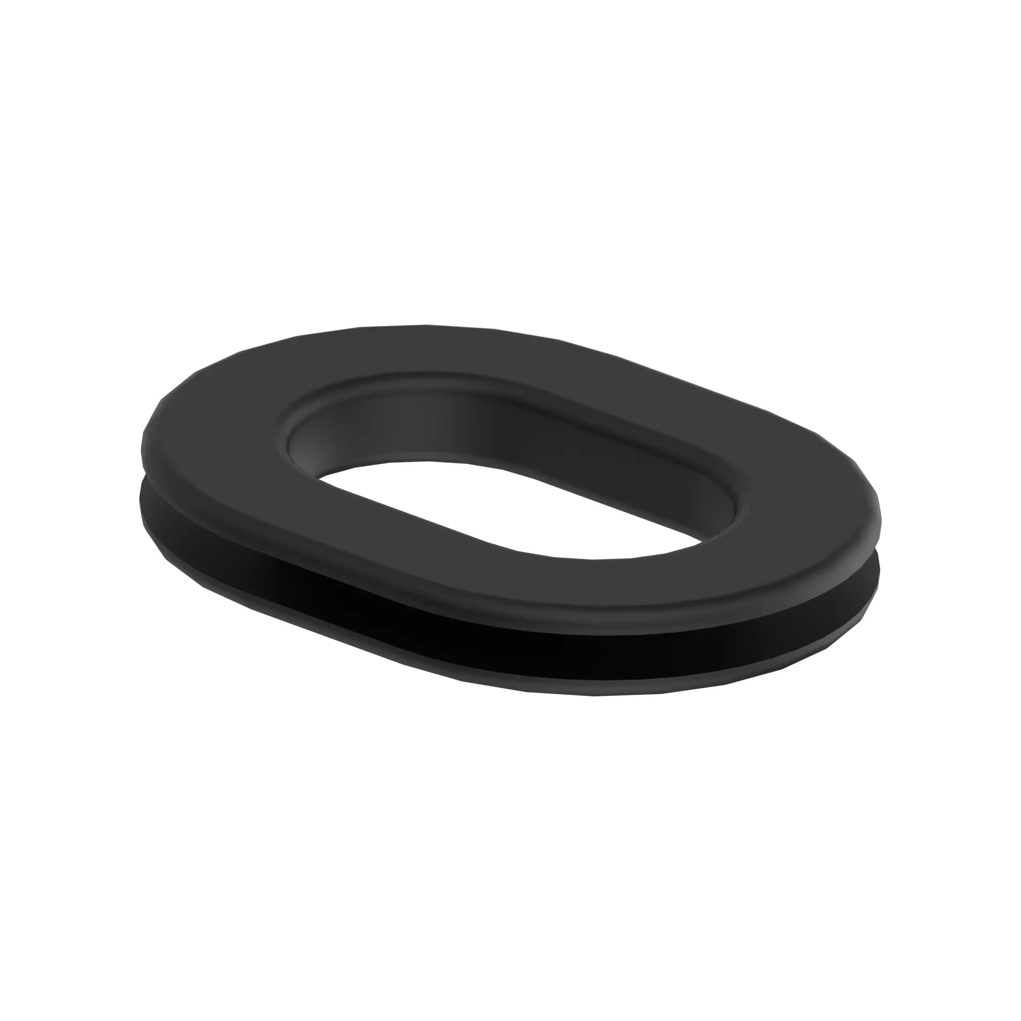 John Deere Wiring Harness Tube Shield Grommet - HXE146340