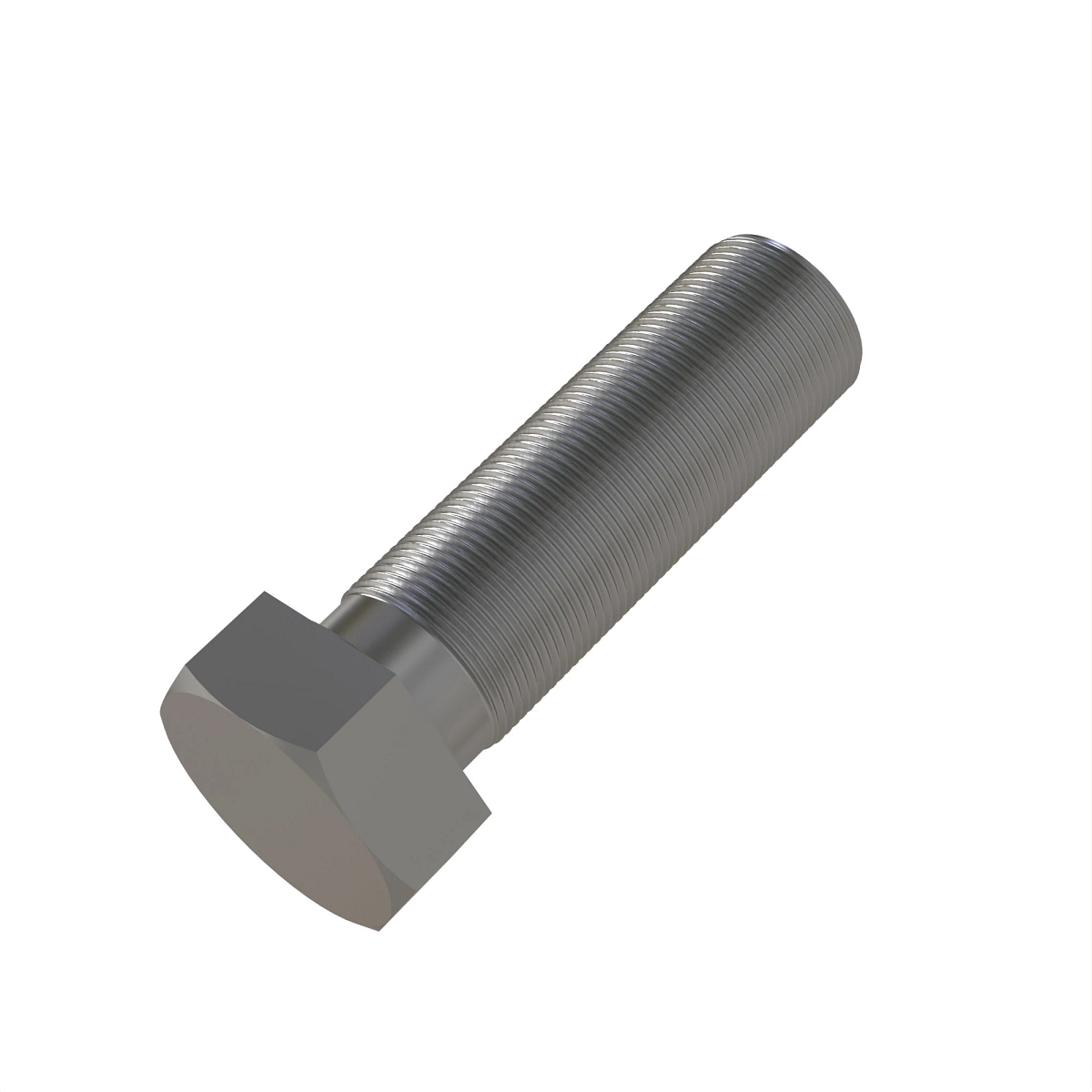 John Deere Hexagonal Head Screw, M10 X 35 - 19M8118