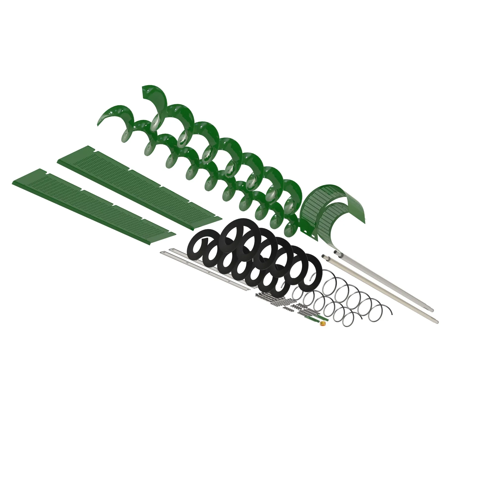 John Deere Edible Beans Grain Cleanliness Elevator Kit - BXE11290