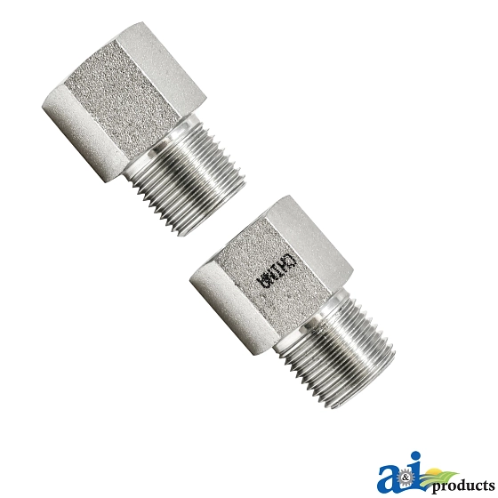 A&I Products Adapter Fitting - A-43A13
