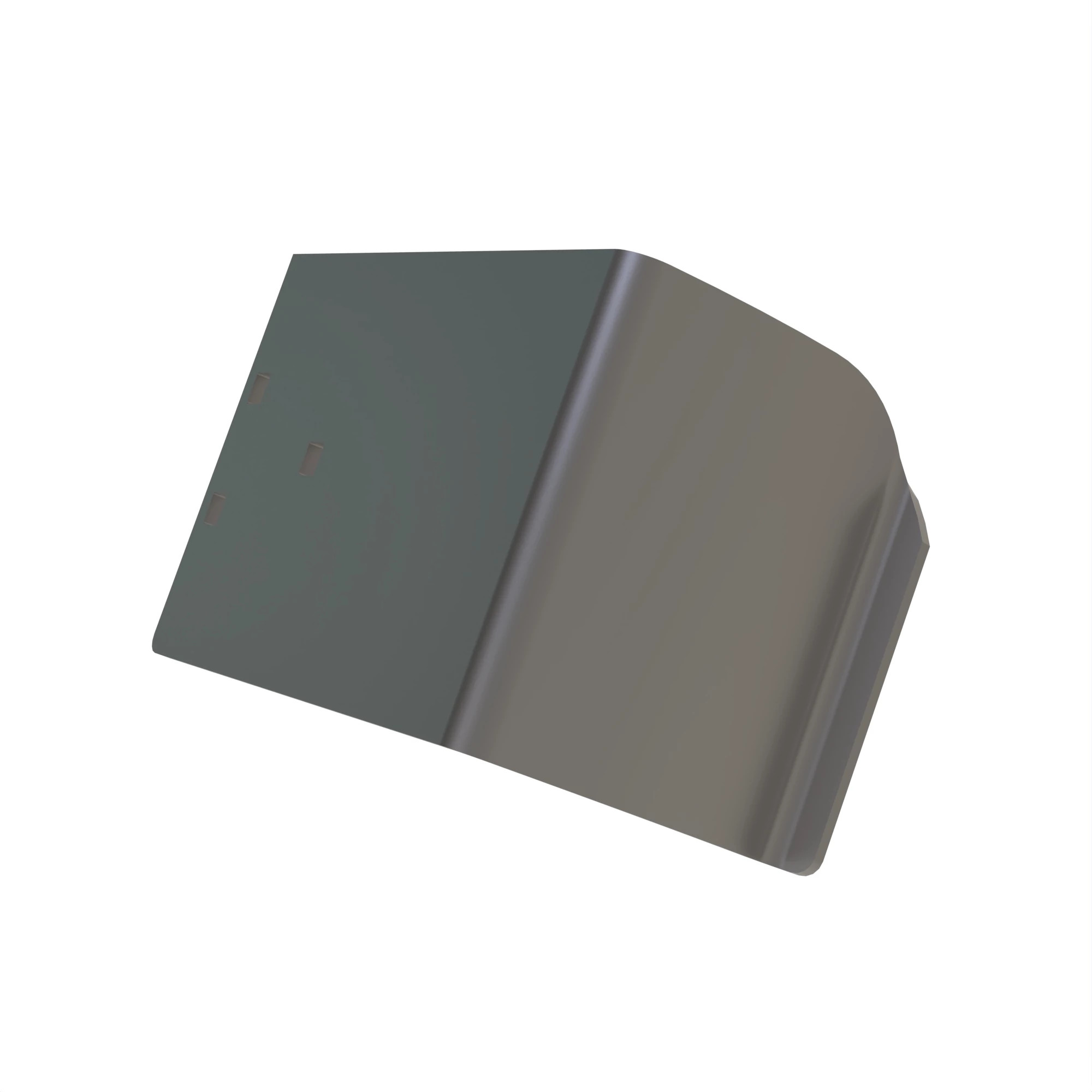 BAFFLE, ACTIVE 54" LH