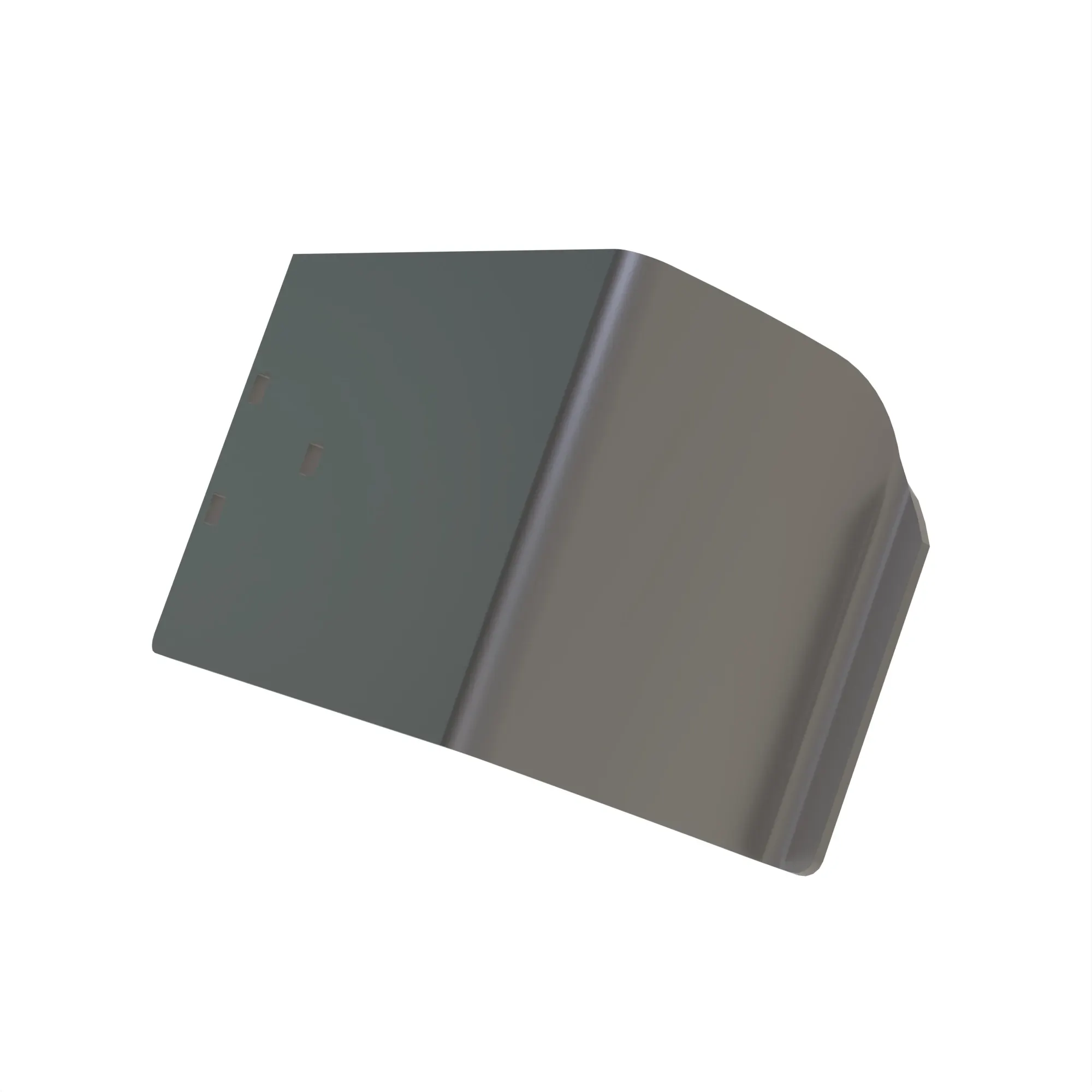 BAFFLE, ACTIVE 54" LH