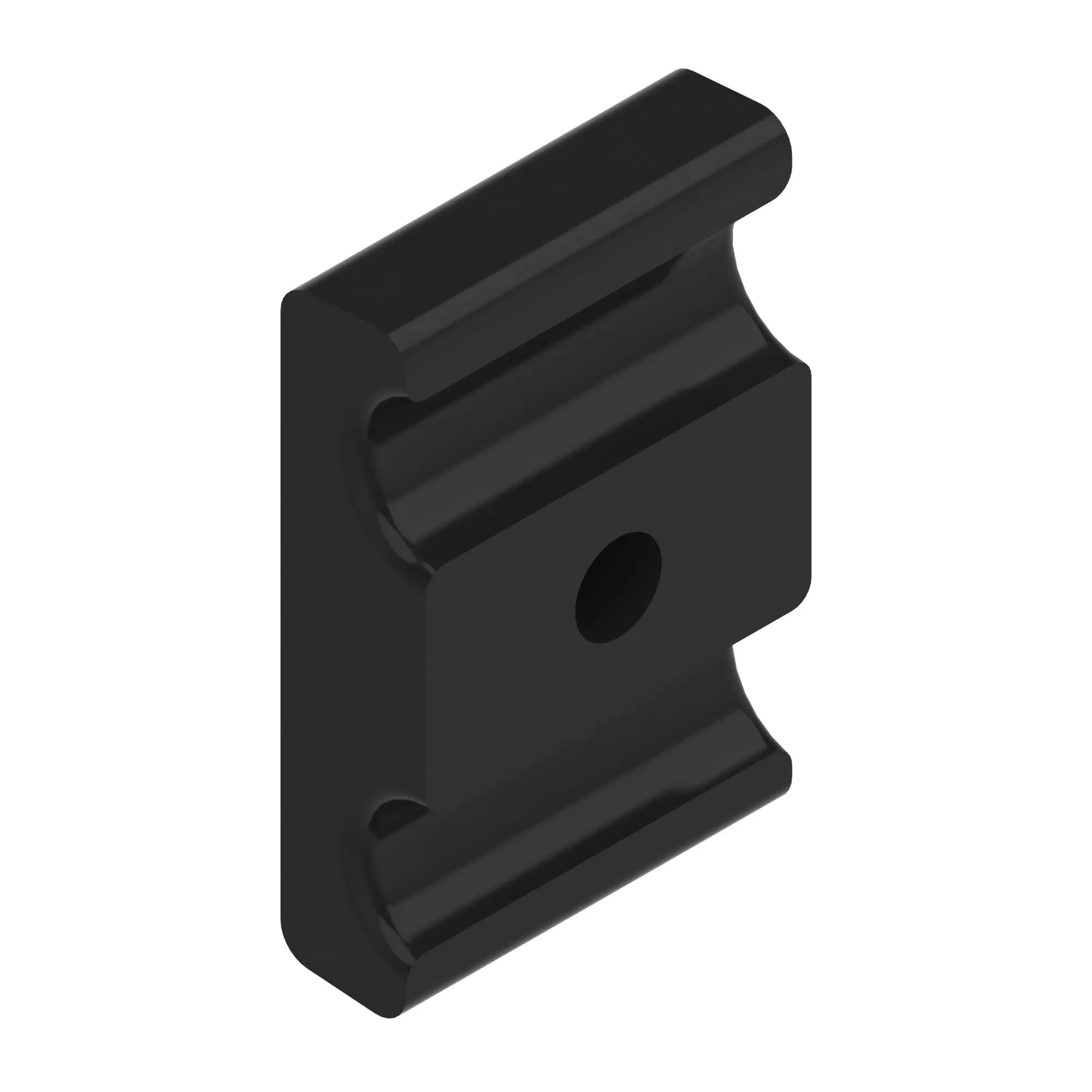 BLOCK CLAMP, FUEL HOSE FIXATION