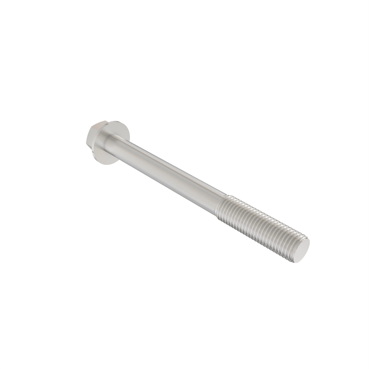 Screw, Flanged, Metric
