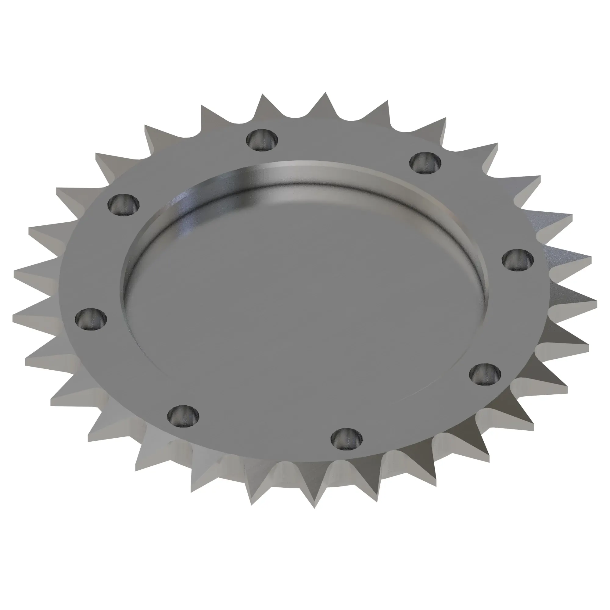 John Deere Measuring Wheel - F640501