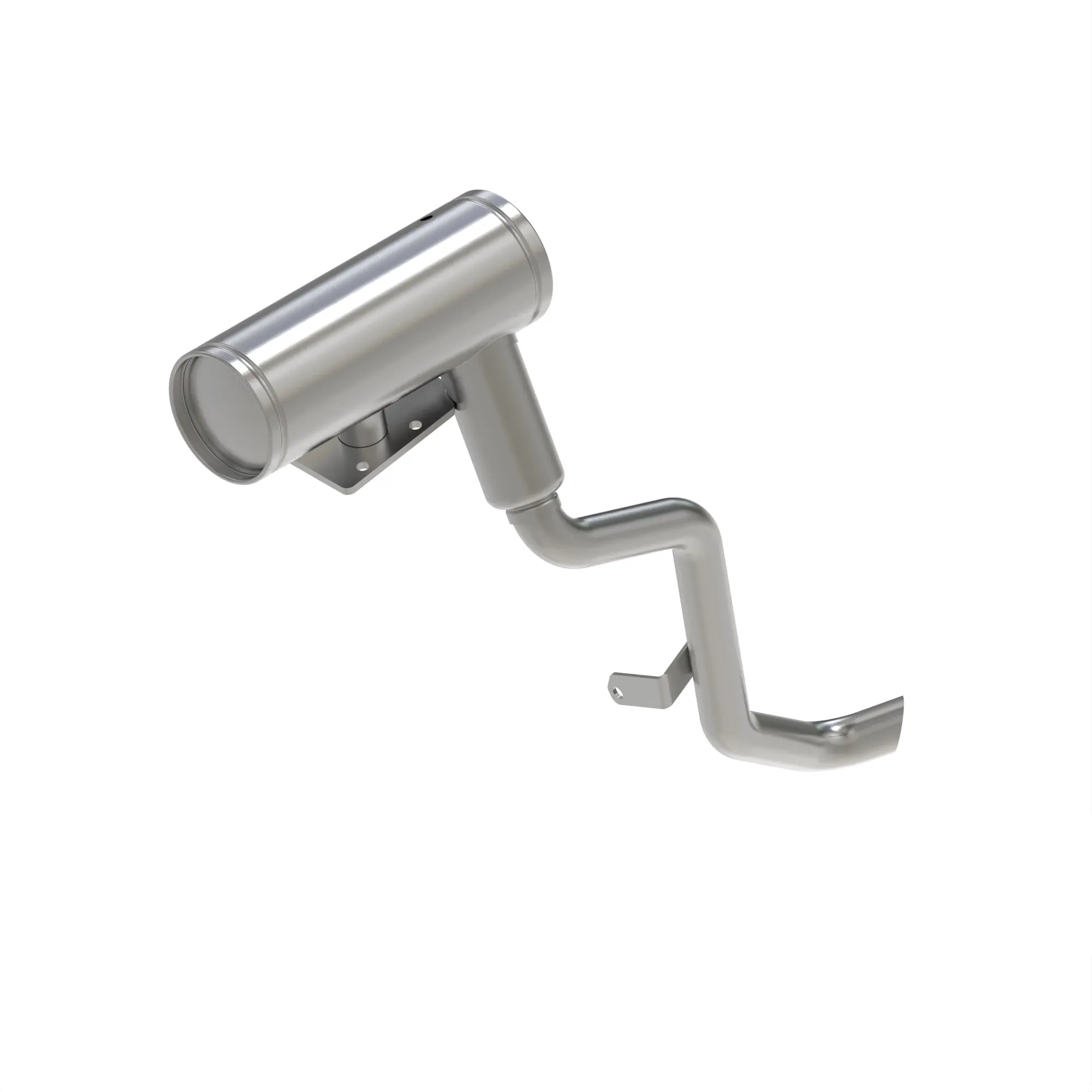 John Deere Muffler - AM133716