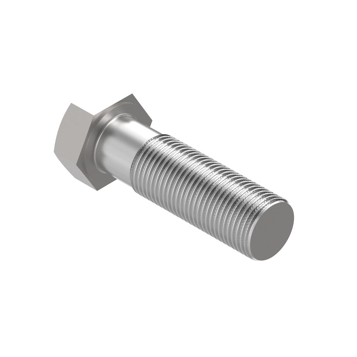 Screw, Hex Head, Metric