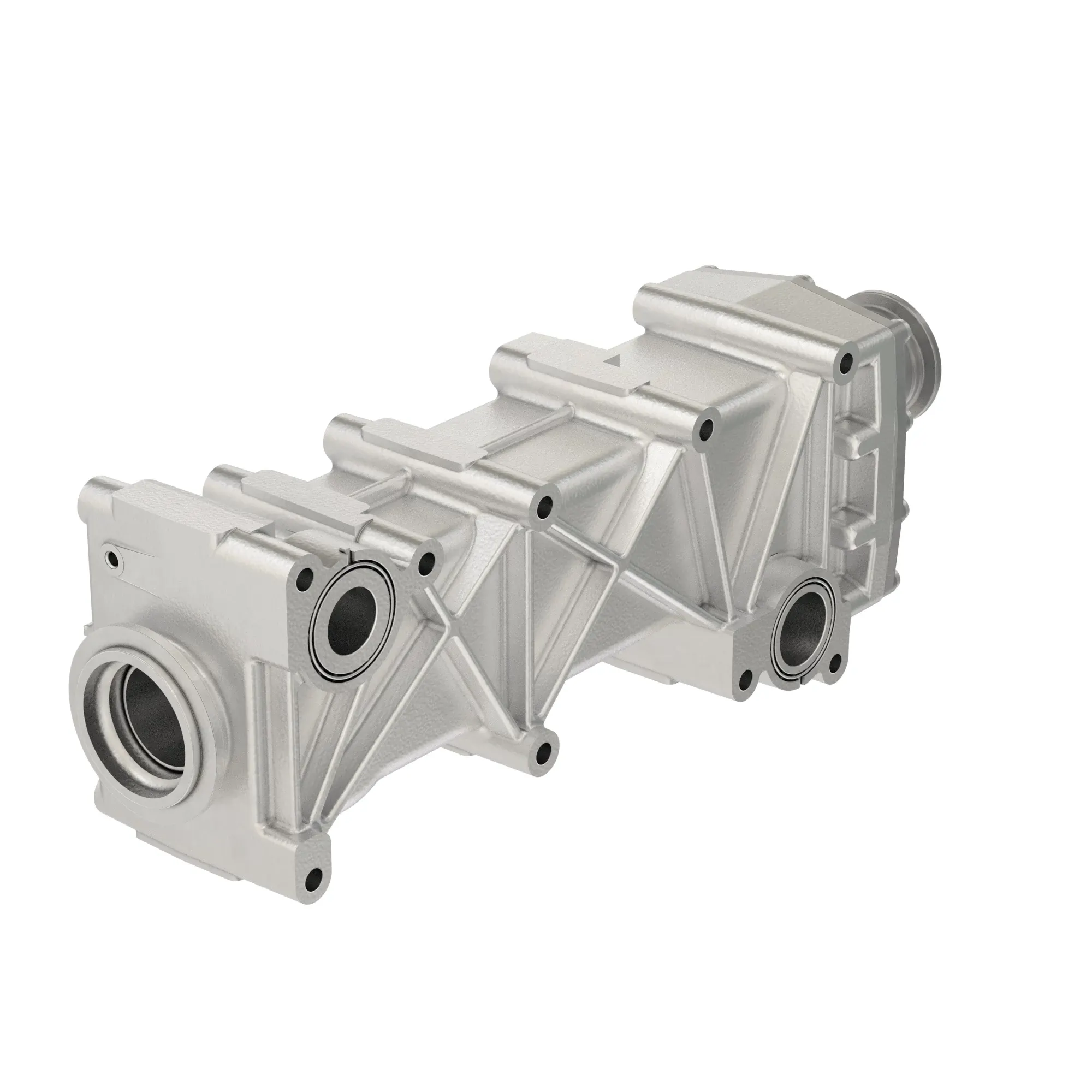 HEAT EXCHANGER, EGR COOLER