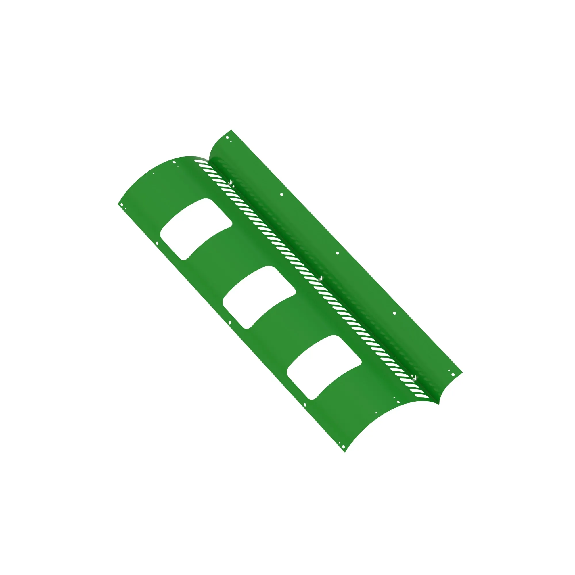 John Deere Upper Scroll Wide Sheet - HXE114111