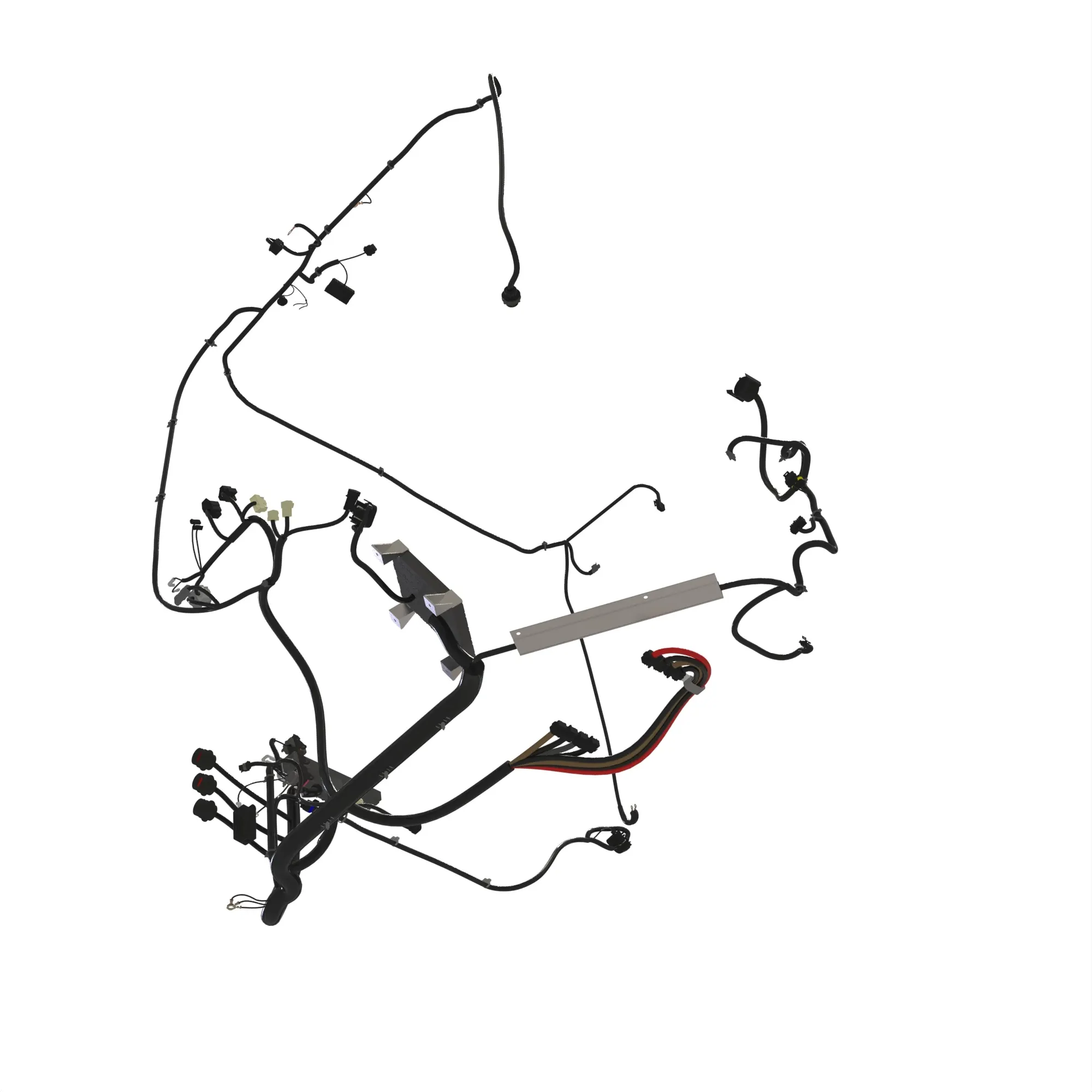 CAB WIRING HARNESS, 4730 SPRAYER