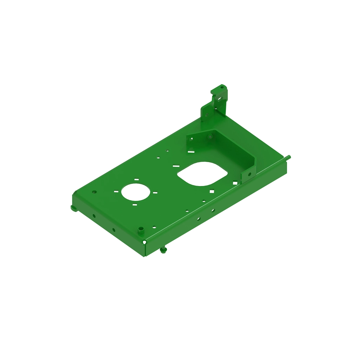 Panel, Sidewall Kp LH, Narrow