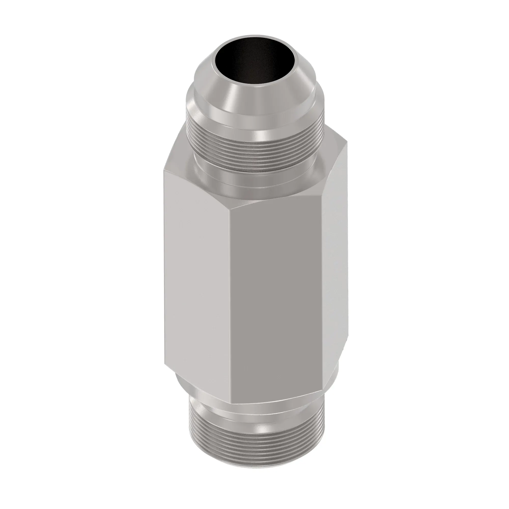 John Deere Hydraulic Adapter Fitting - F027427