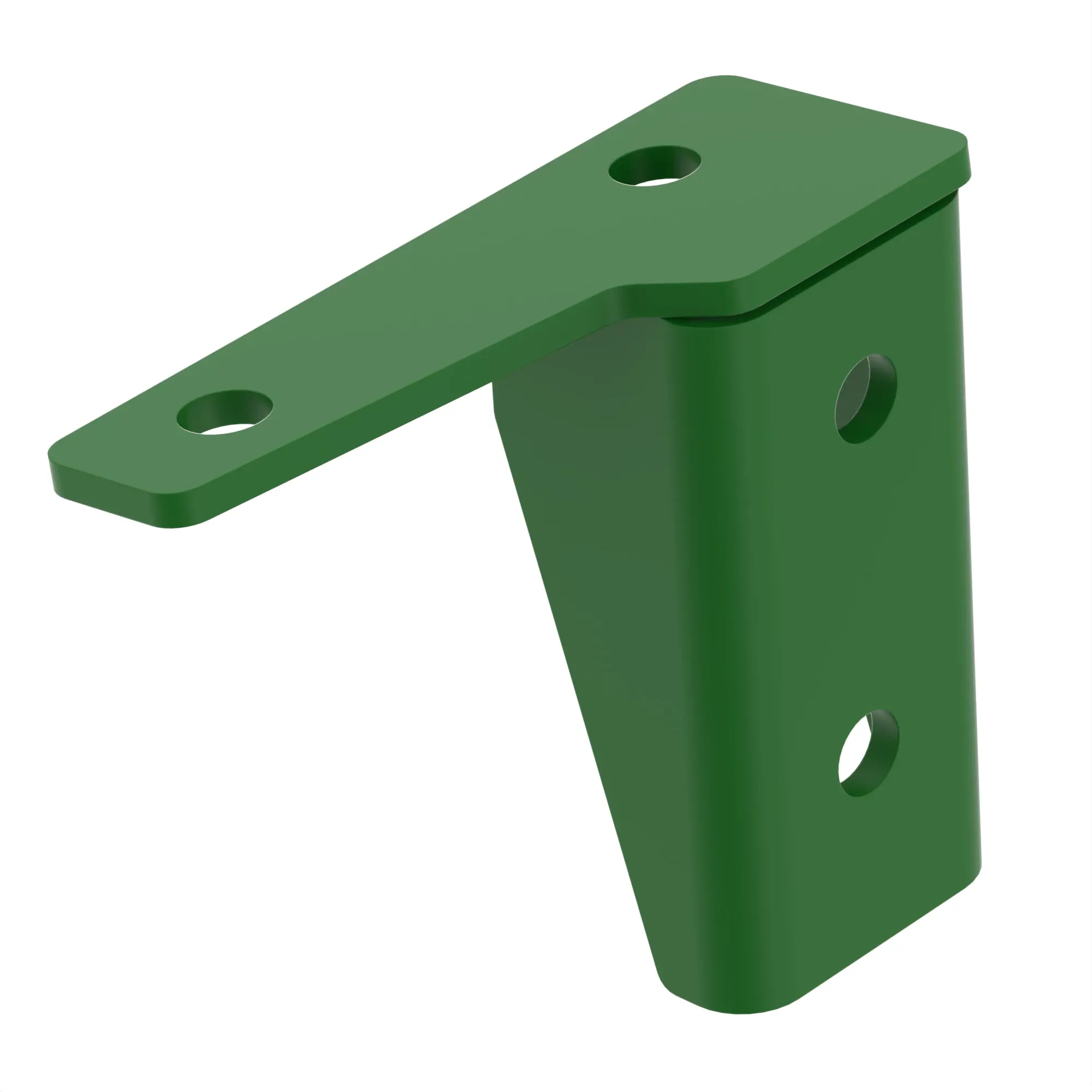BRACKET, AUGER ATTACHMENT BRACKET,