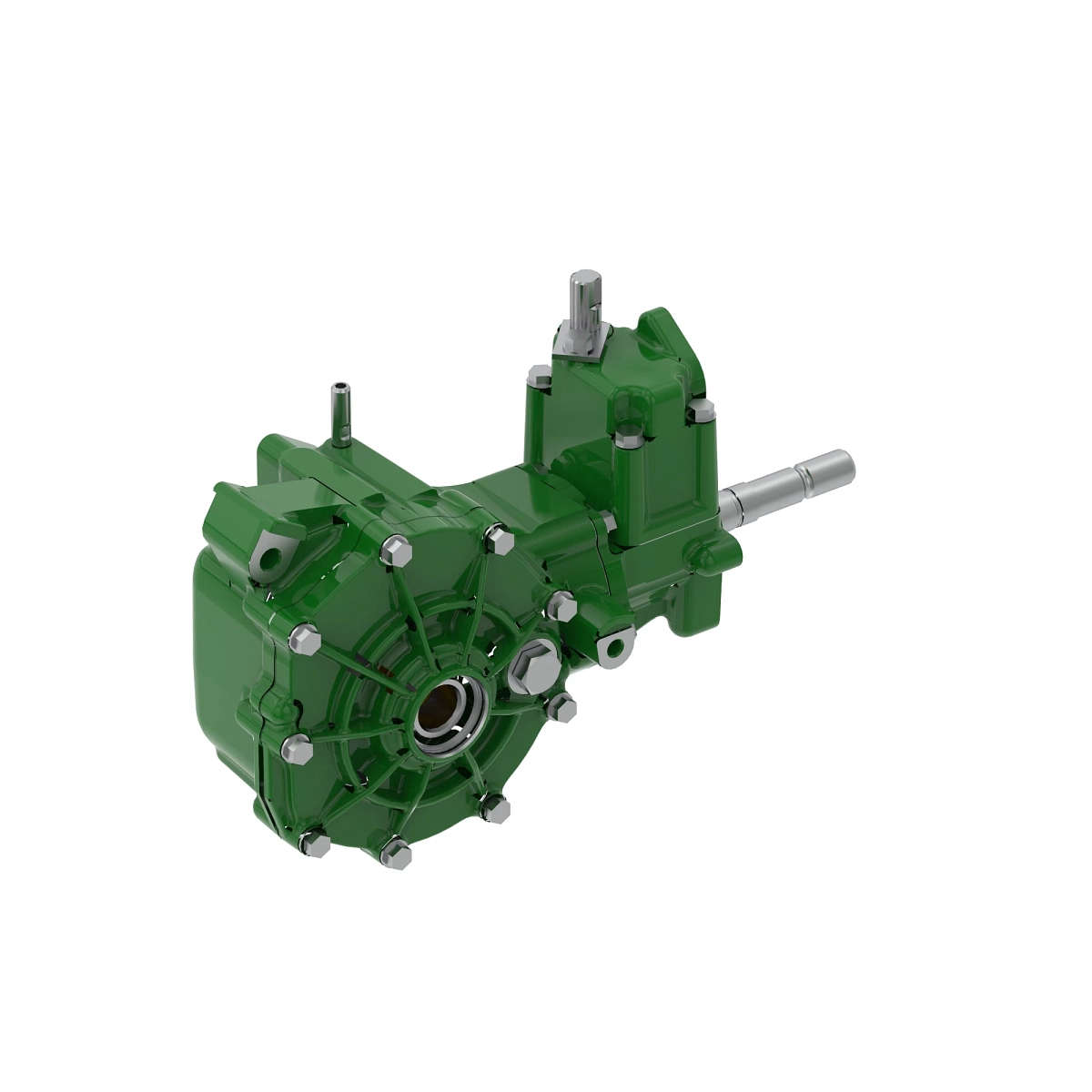 Differential, MFWD, F