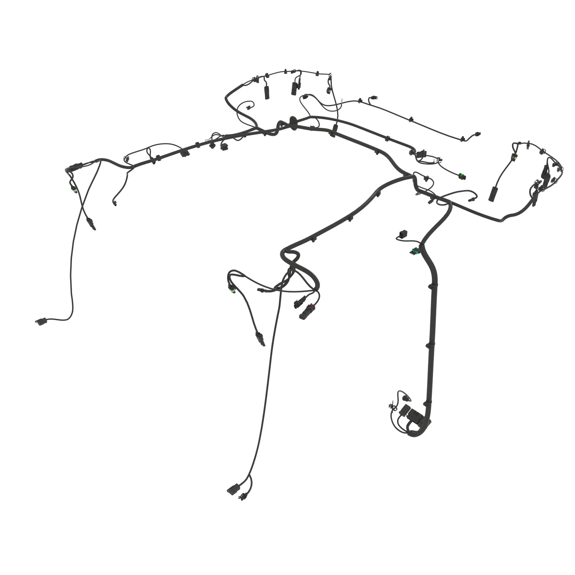 Roof Wiring Harness