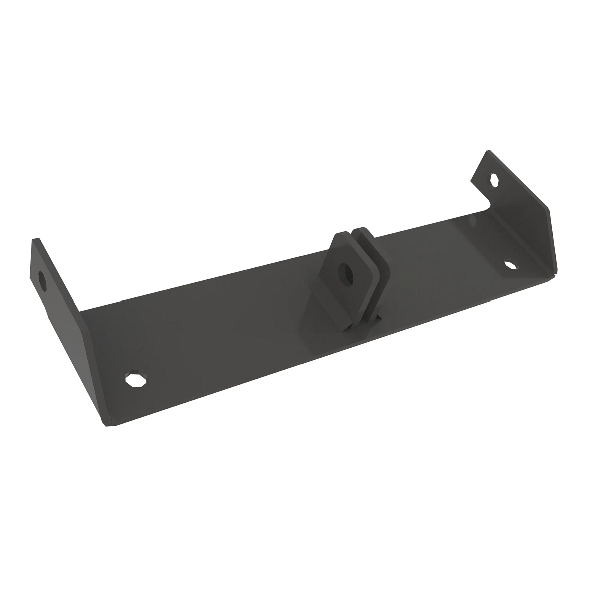 Bracket, Chute Bridge Support, Weld